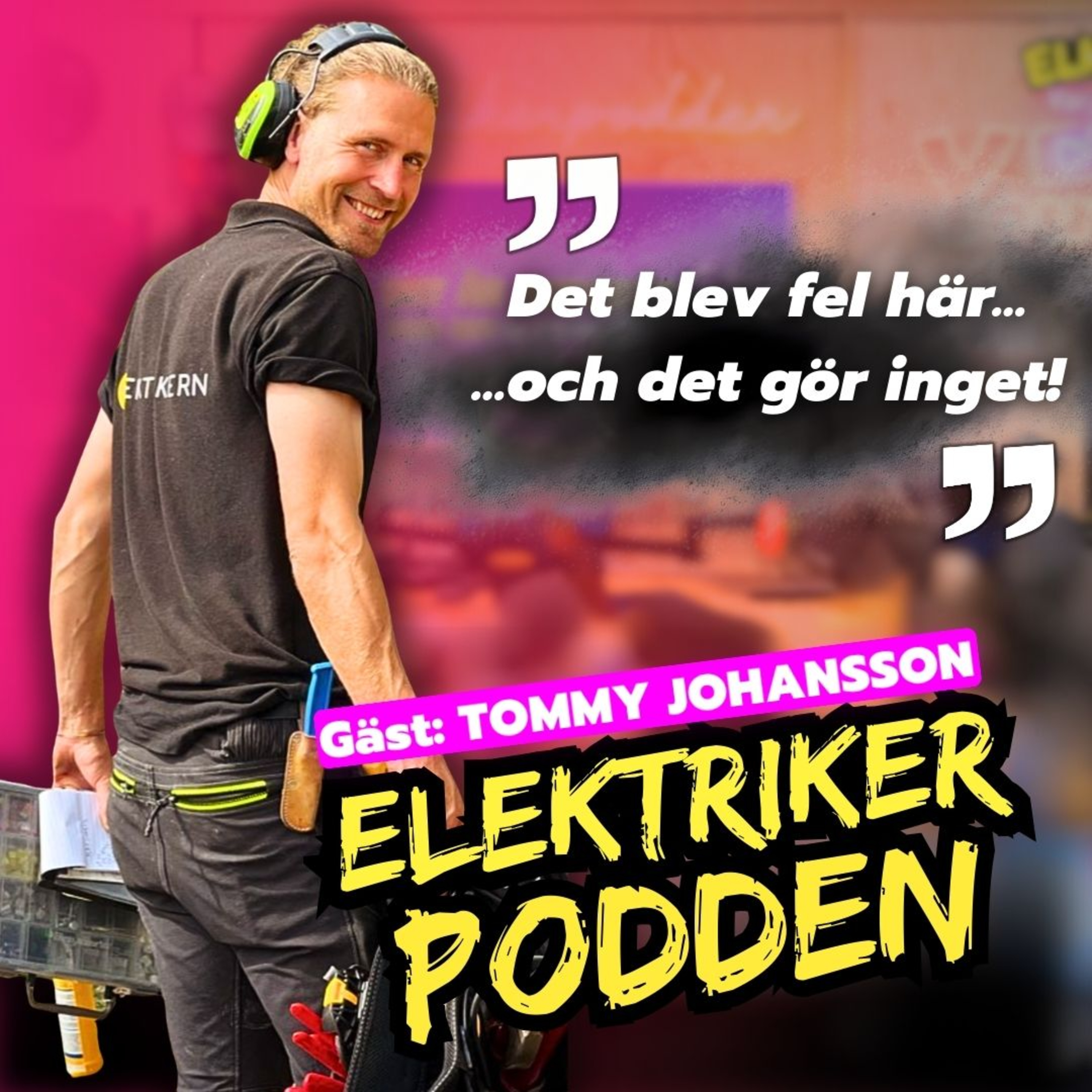  Så lyckas du med praktiken – Råd till blivande elektriker och handledare **ursäkta ljudet** episode artwork