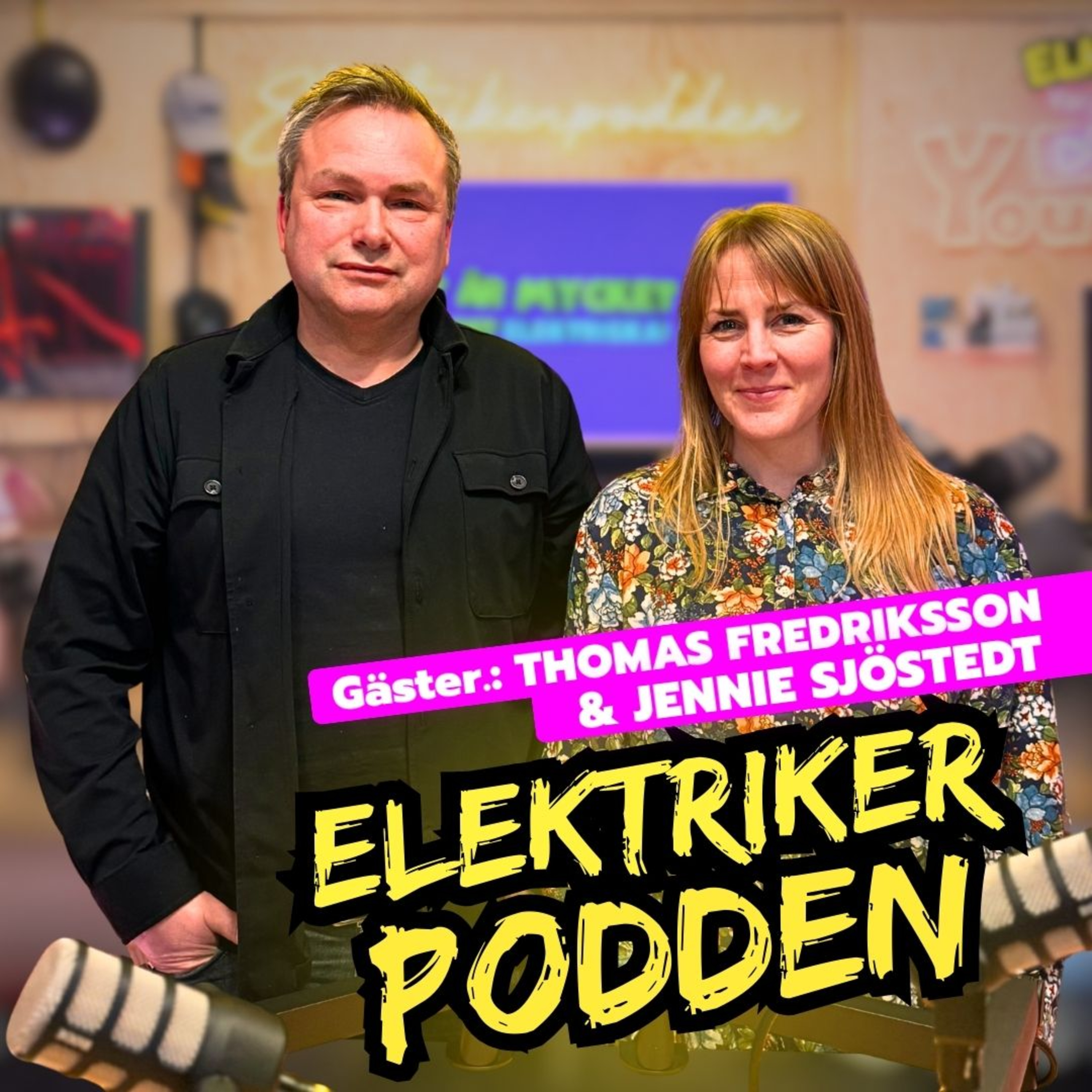 Kunden frågar om effekttariffer – vad svarar du? | Göteborg Energi gästar! episode artwork
