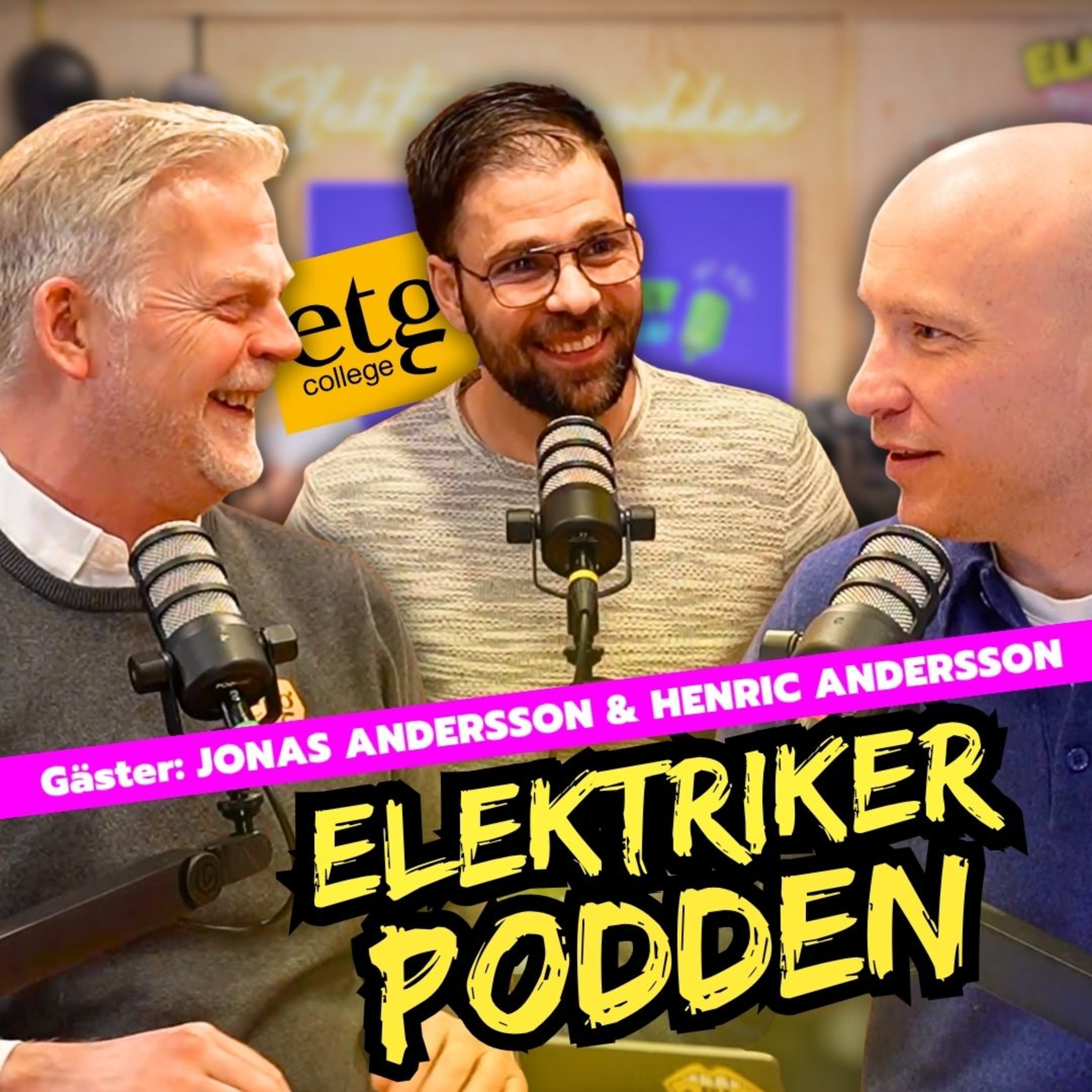 Bli elektriker på 38 veckor – så funkar det! episode artwork