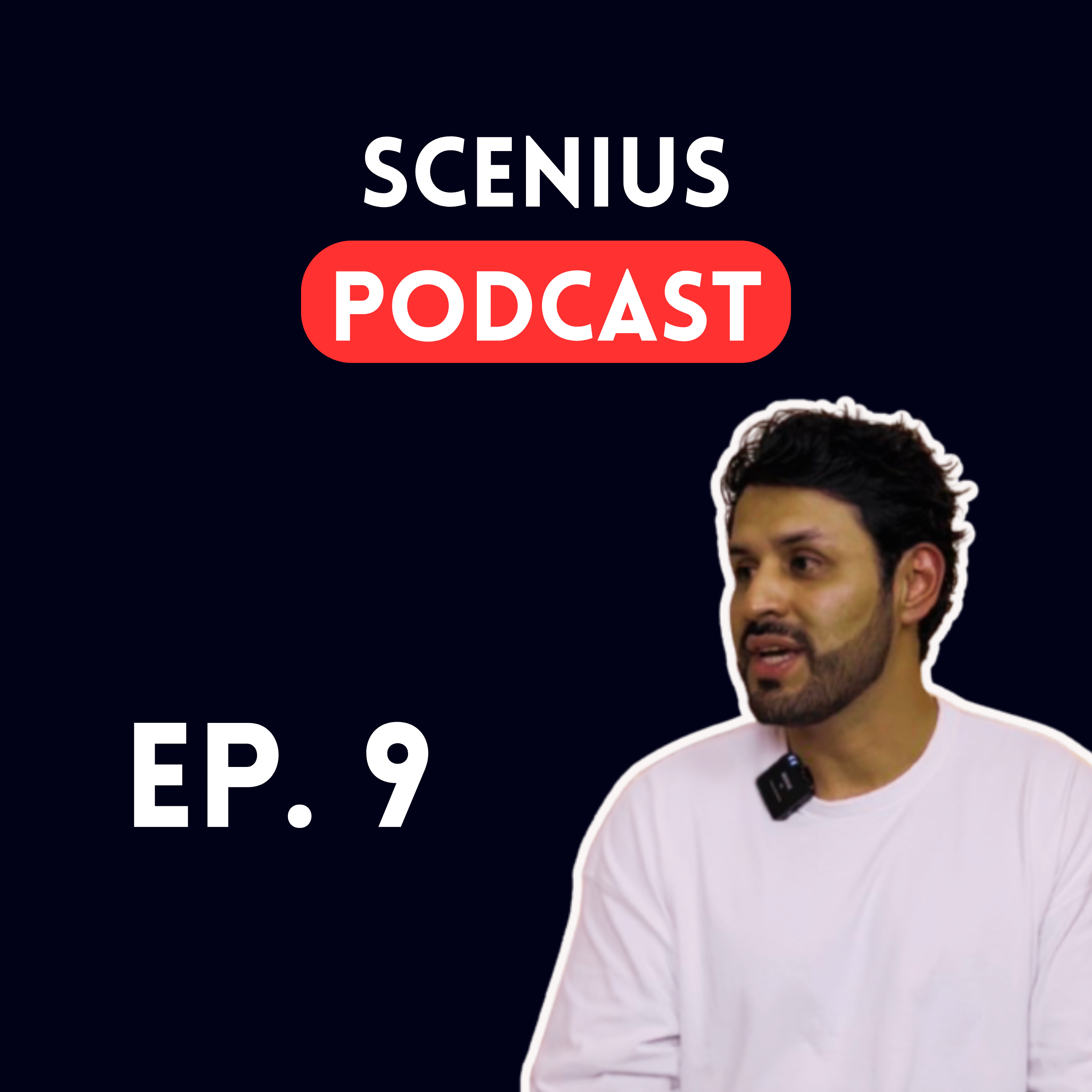 Scenius Podcast