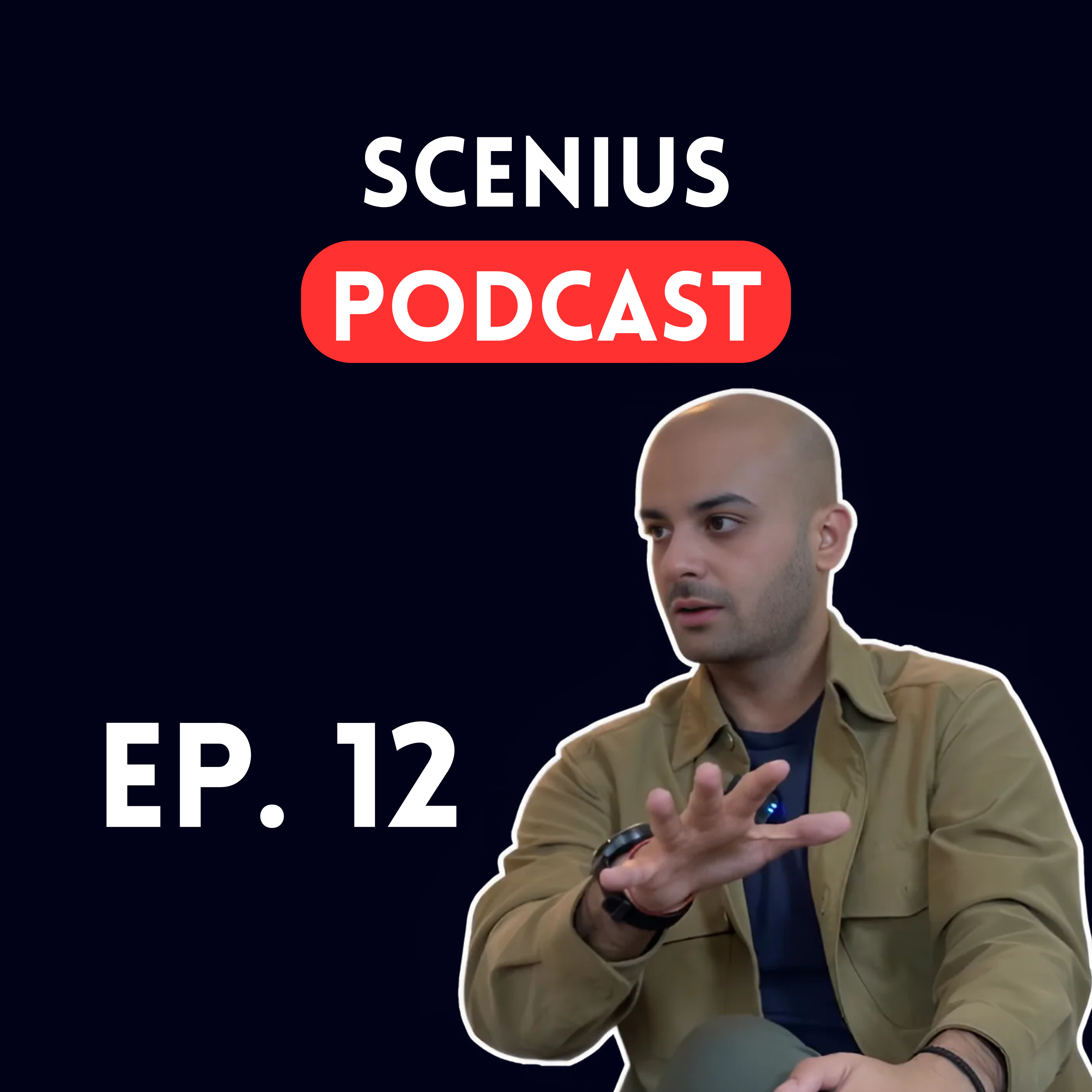 Scenius Podcast