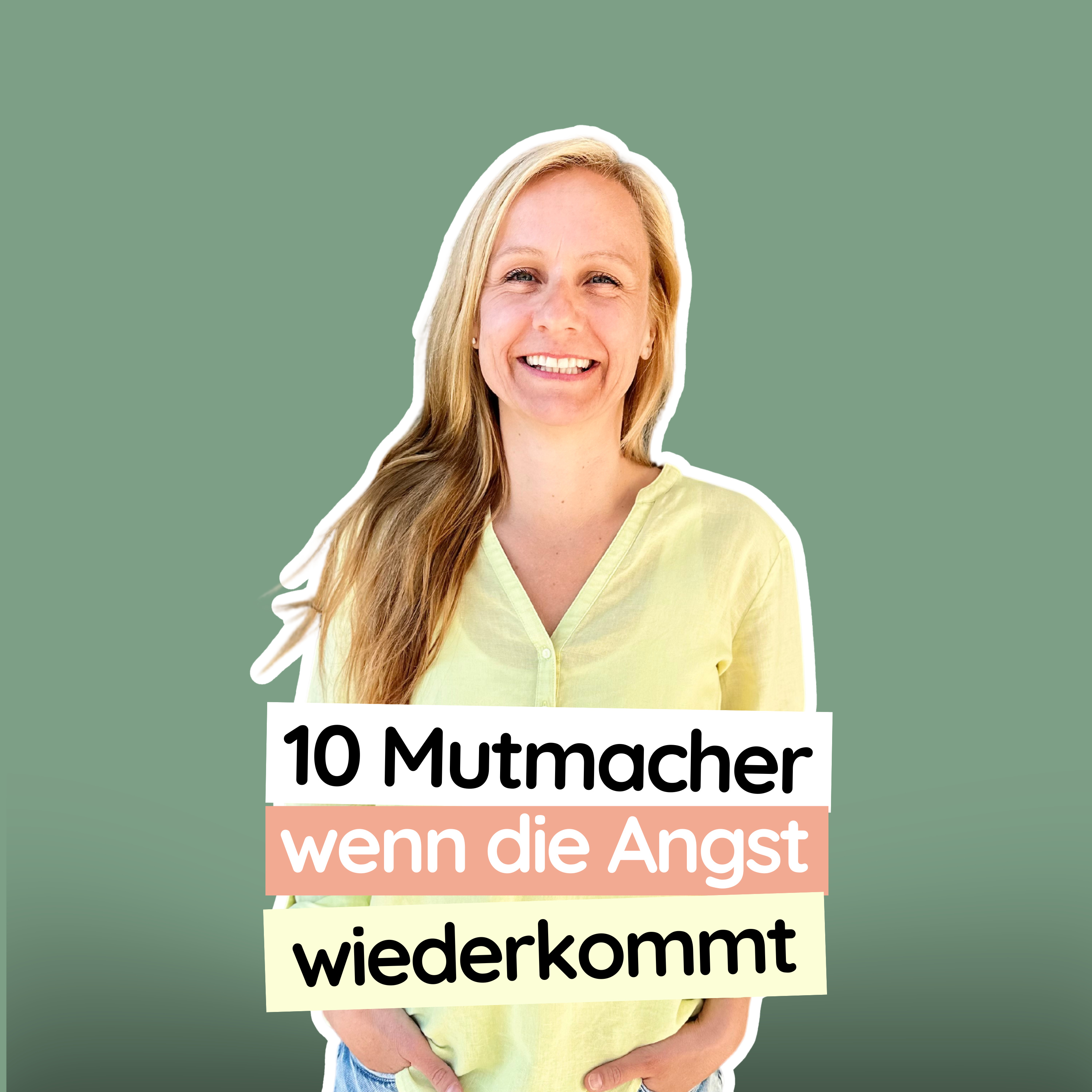 Gemischte Gefühle - Dein Mutmacher bei Angst & Panik