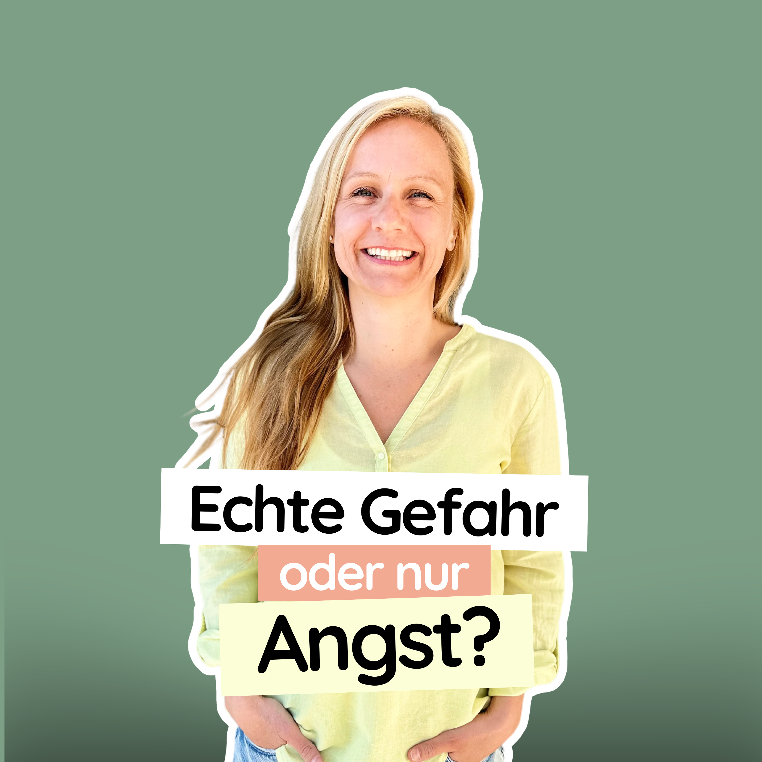 Gemischte Gefühle - Dein Mutmacher bei Angst & Panik