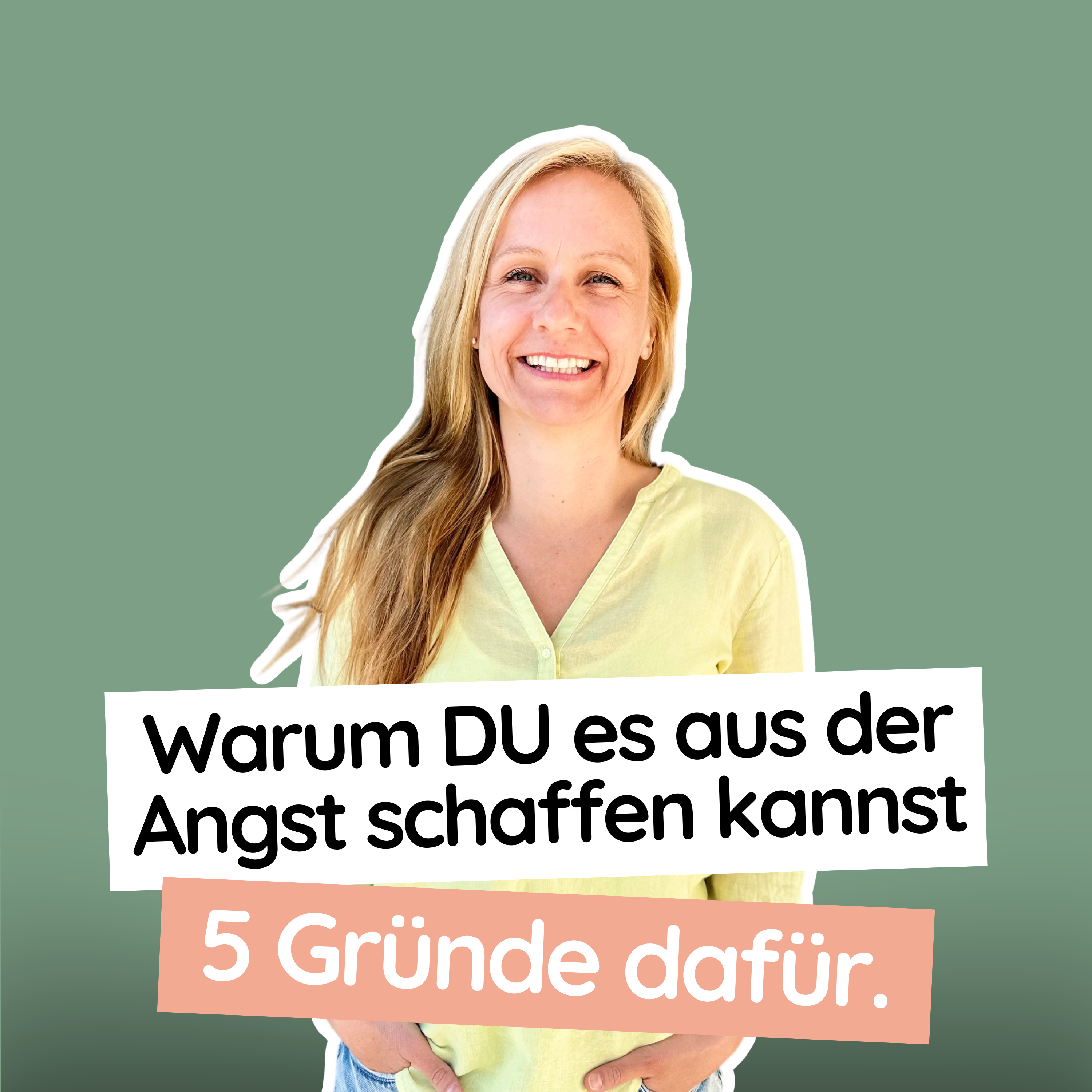 Gemischte Gefühle - Dein Mutmacher bei Angst & Panik