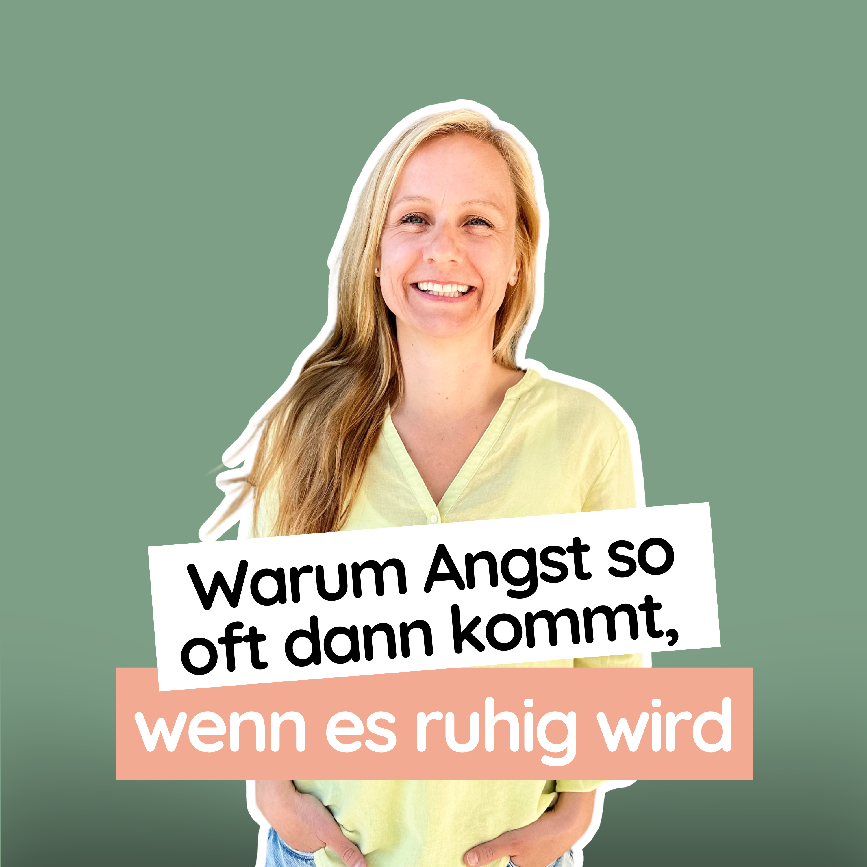 Gemischte Gefühle - Dein Mutmacher bei Angst & Panik