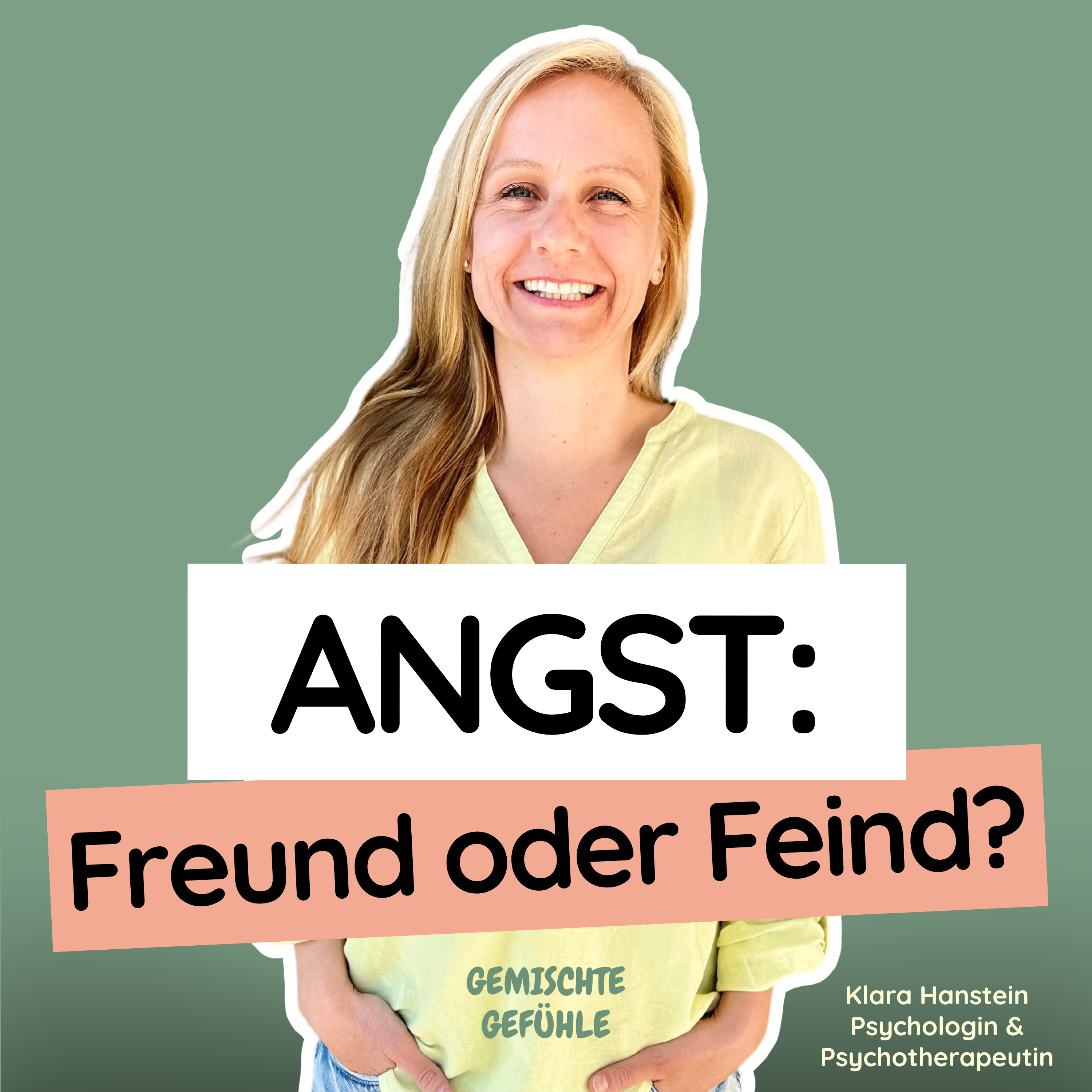 Gemischte Gefühle - Dein Mutmacher bei Angst & Panik