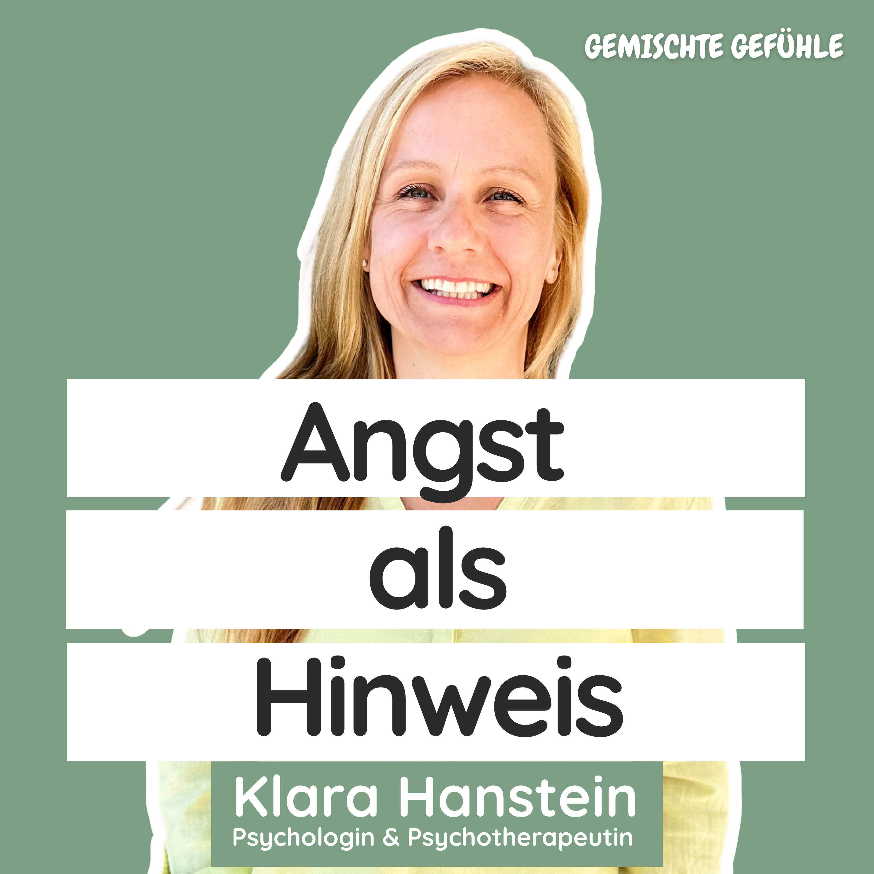 #57 Was mich meine Angststörung über das Leben gelehrt hat
