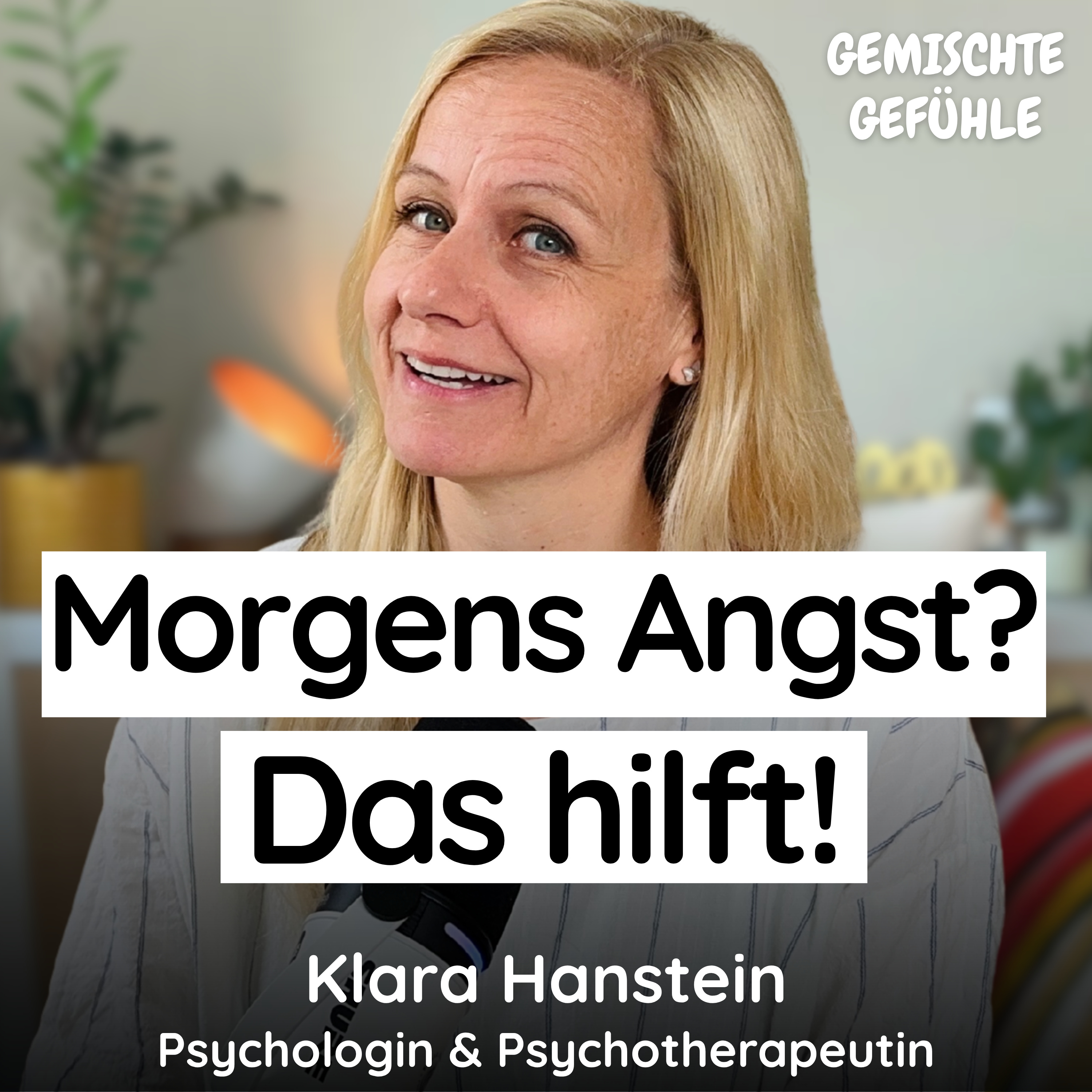 #93 Wenn Du morgens schon mit Angst aufwachst - das kannst Du tun episode artwork
