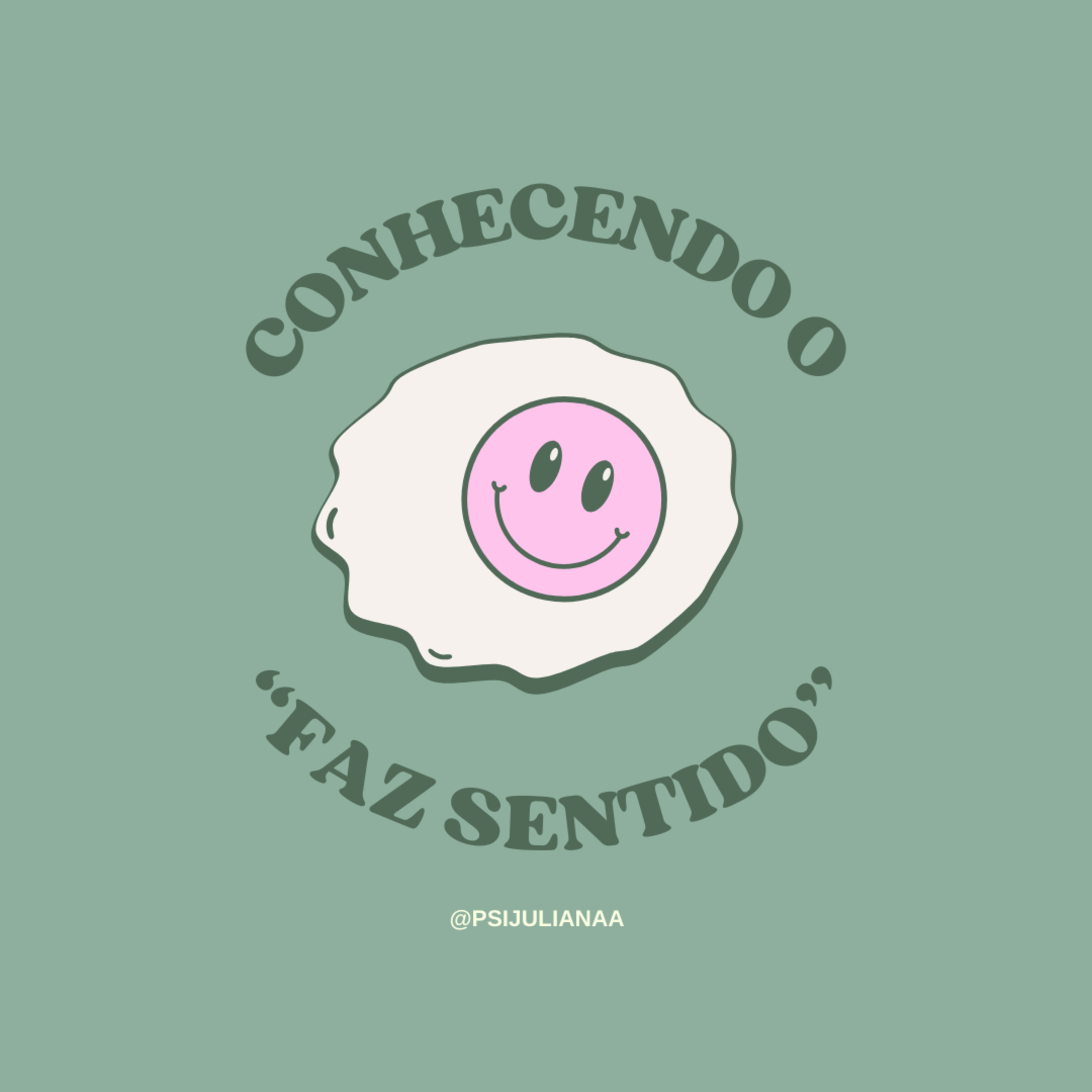 Faz sentido?