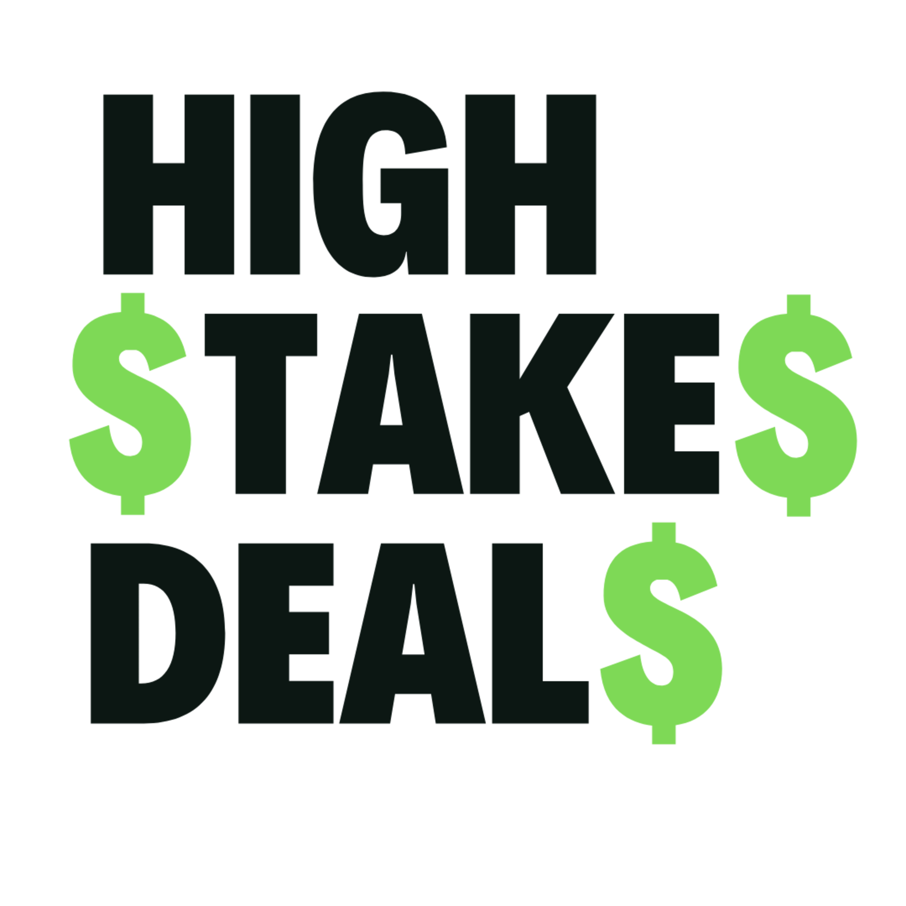 High Stakes Deals with Brandon LoCascio