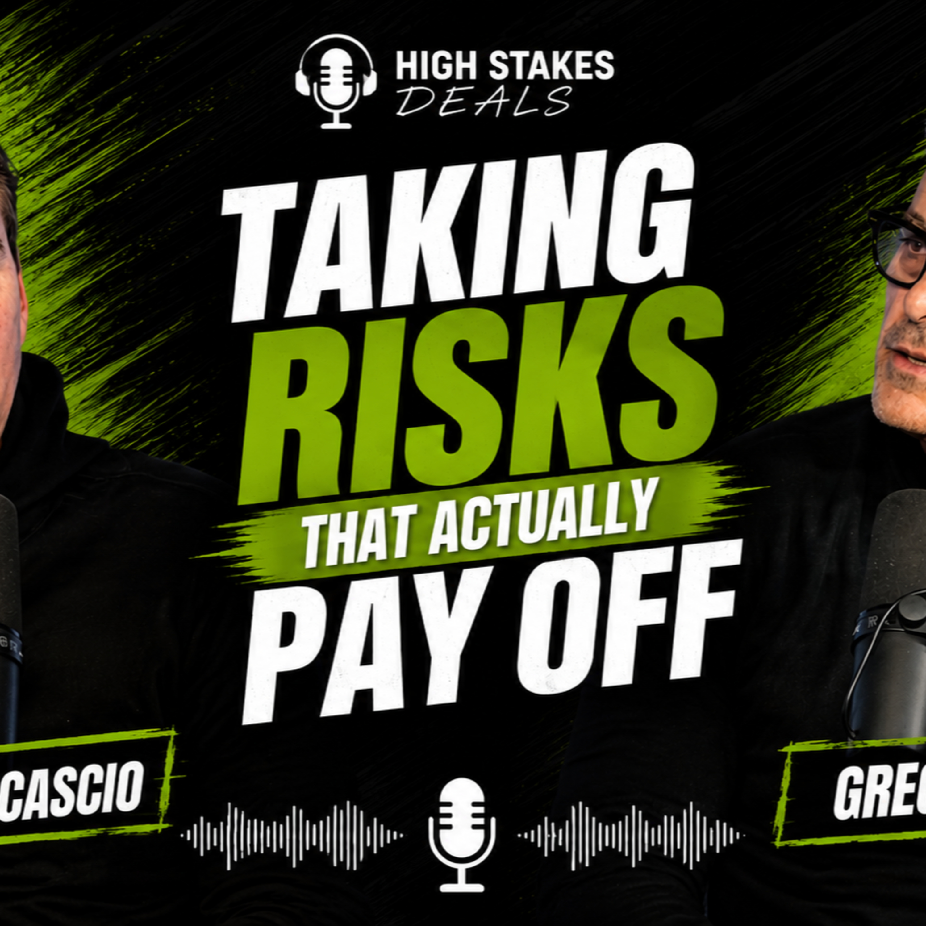 Taking Risks That Actually Pay Off (Health, Hiring & Housing) episode artwork