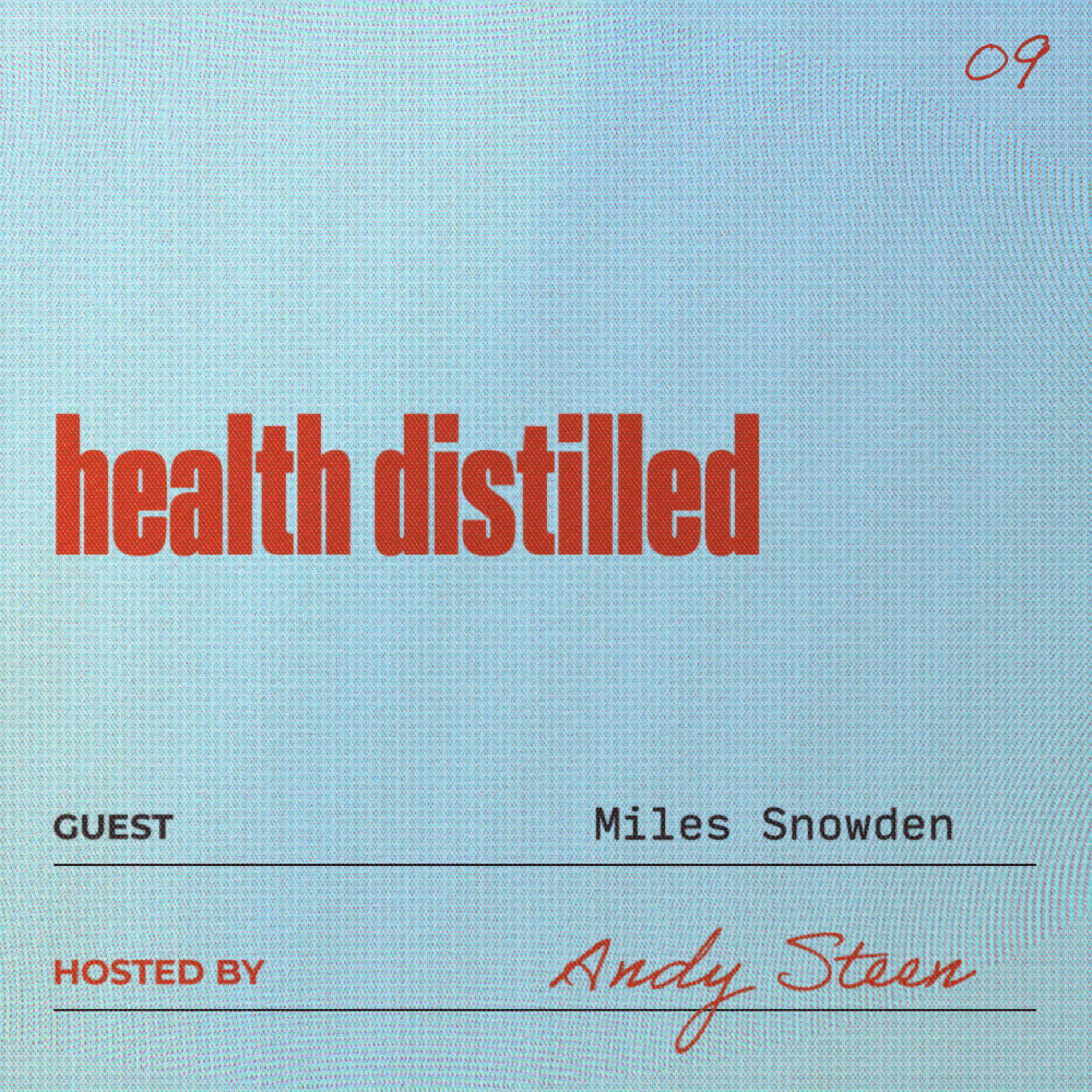 Health Distilled