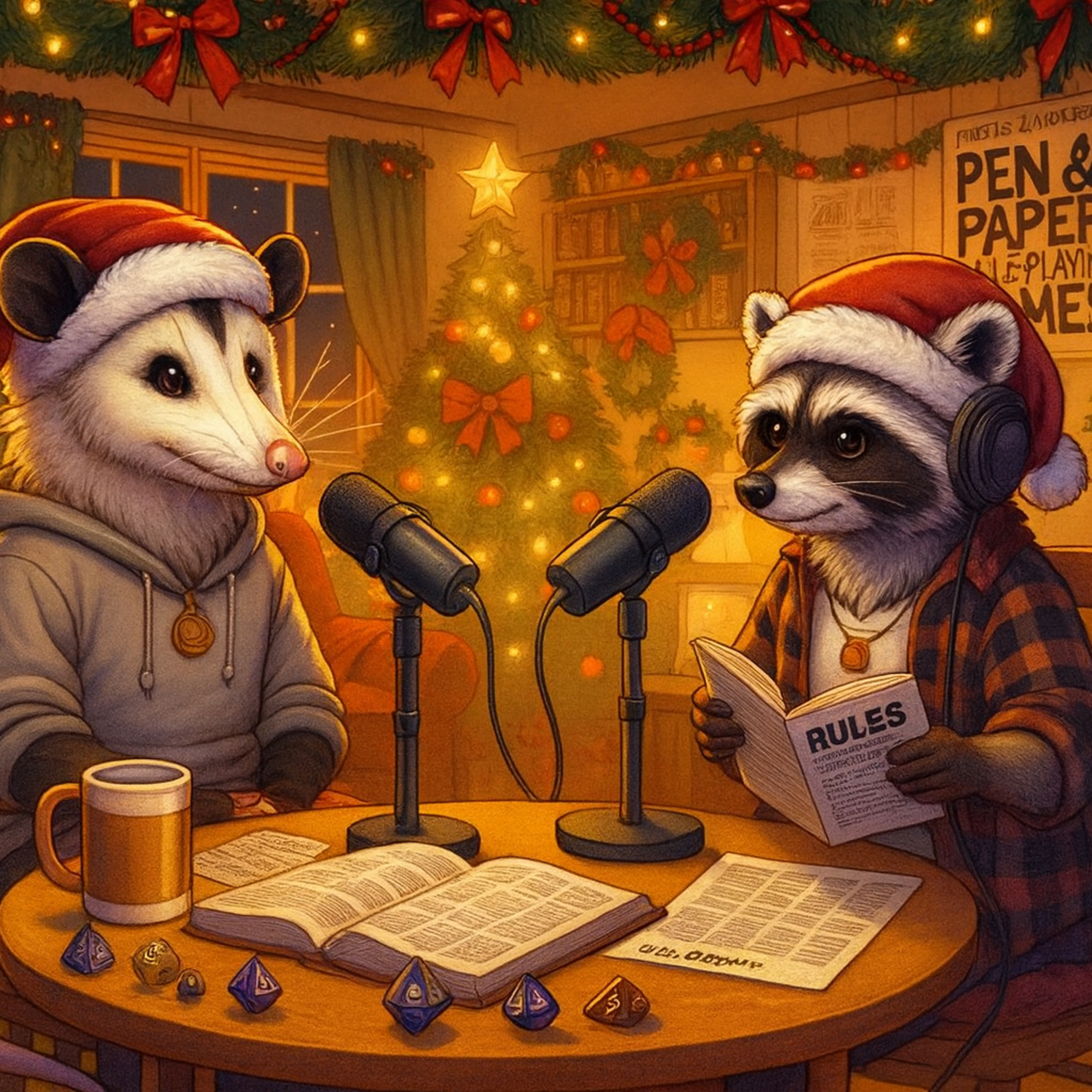 Adventstürchen I episode artwork