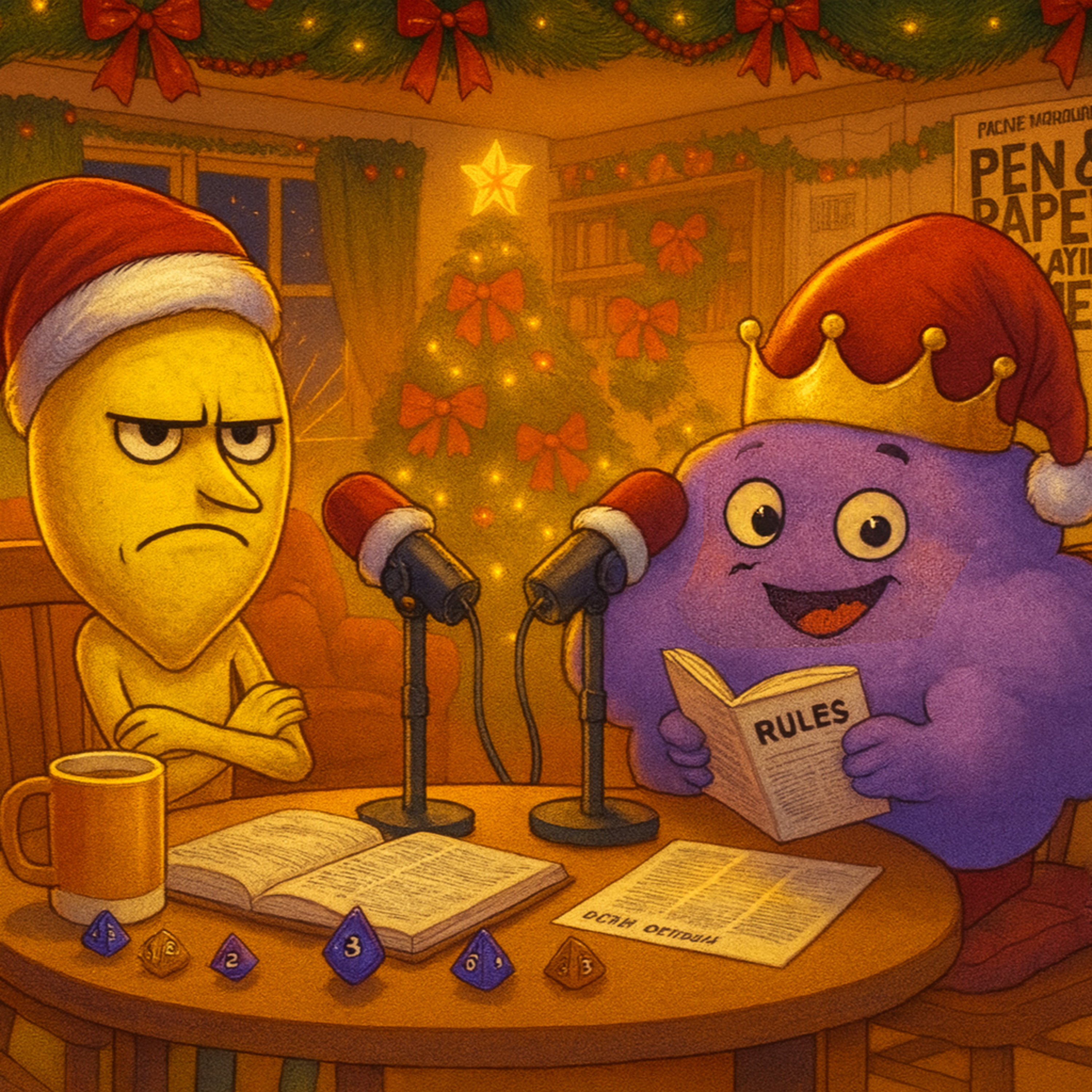 Adventstürchen IV episode artwork