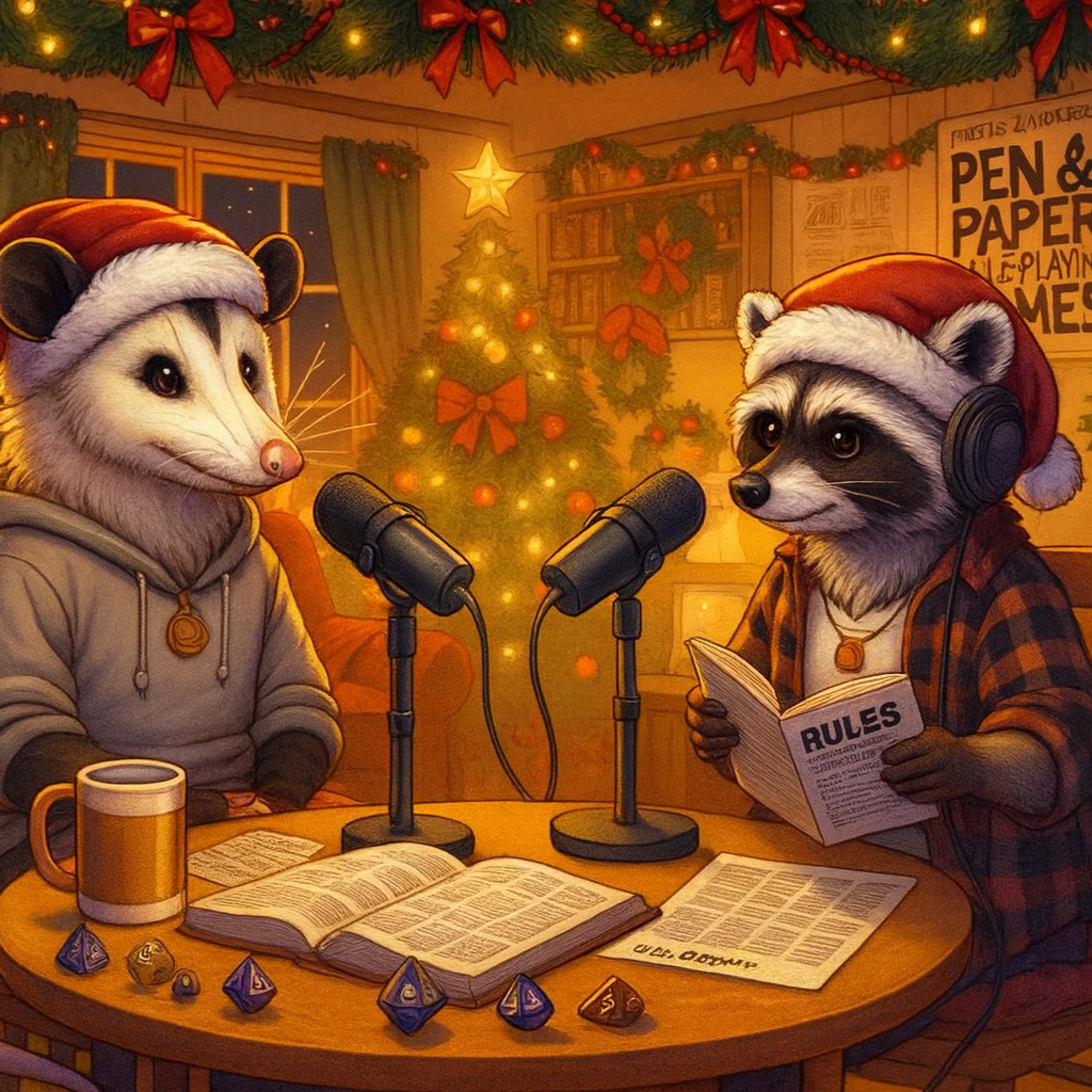 Adventstürchen V episode artwork