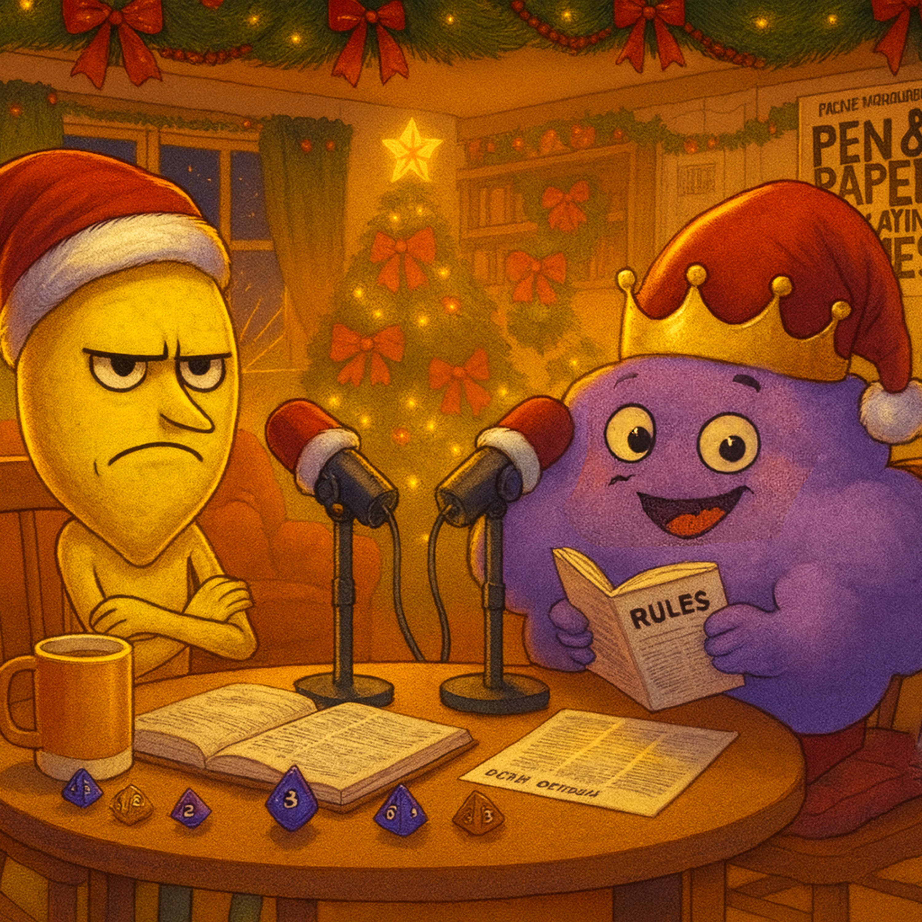 Adventstürchen VI episode artwork