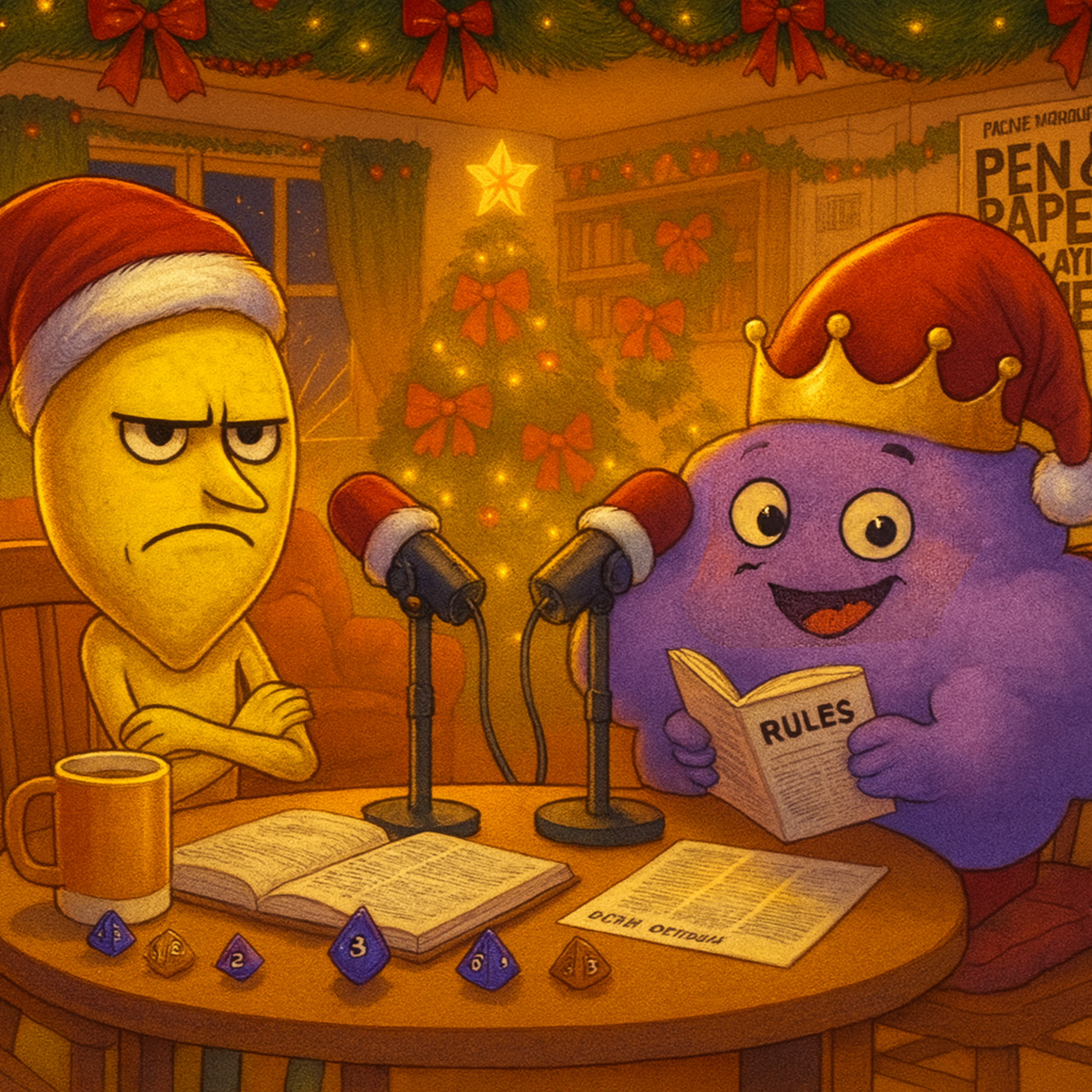 Adventstürchen XIV episode artwork