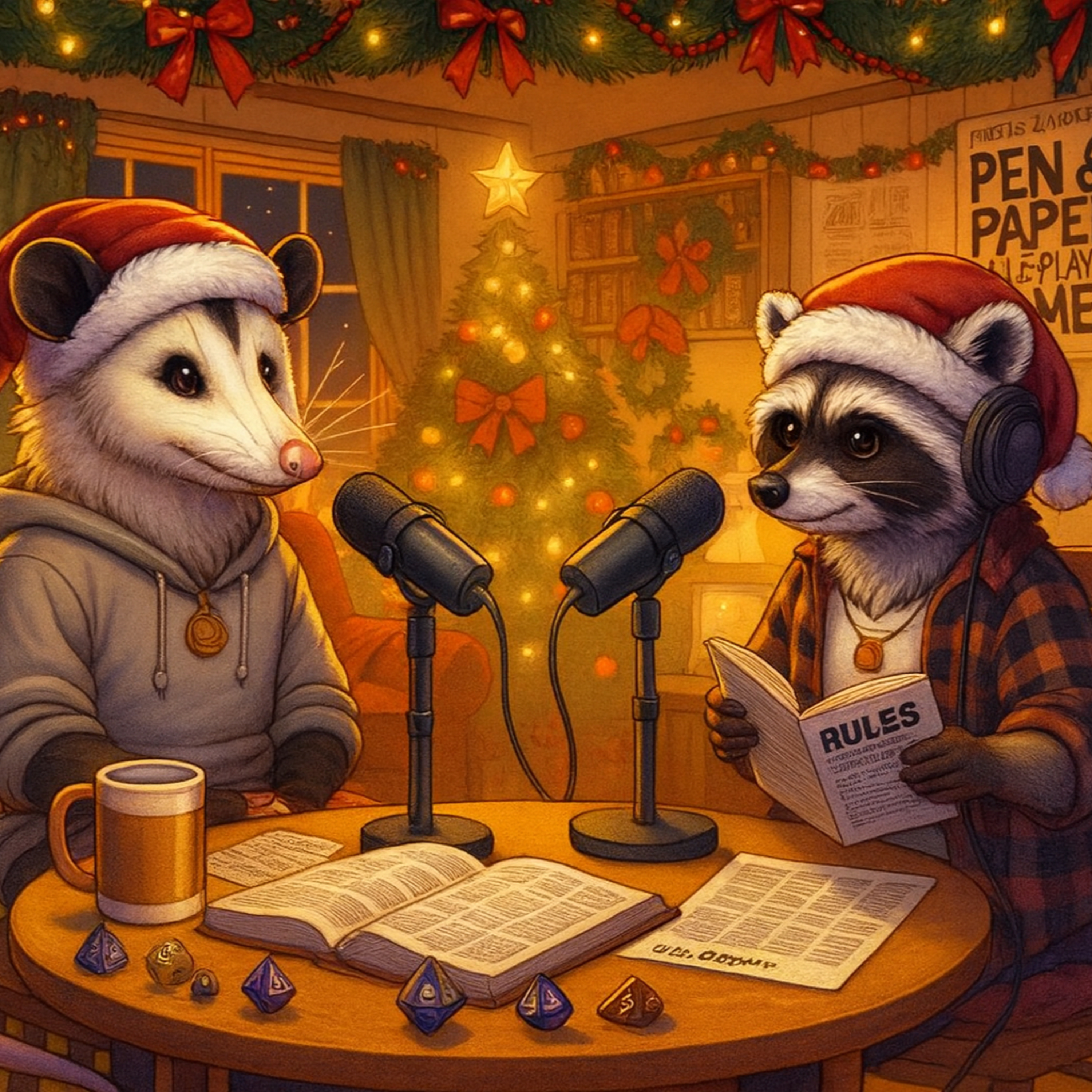 Adventstürchen XV episode artwork