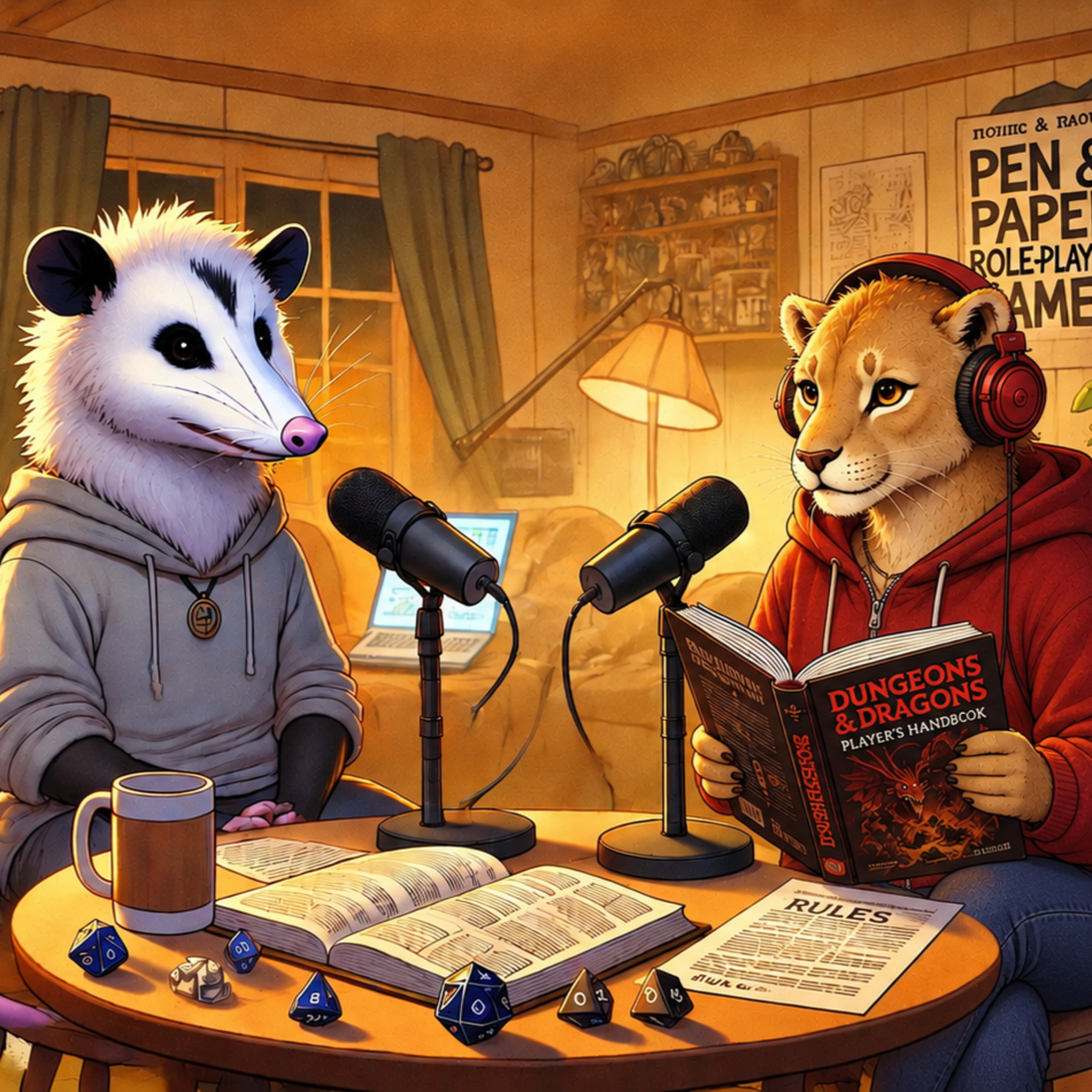 Finde deine Spannung episode artwork