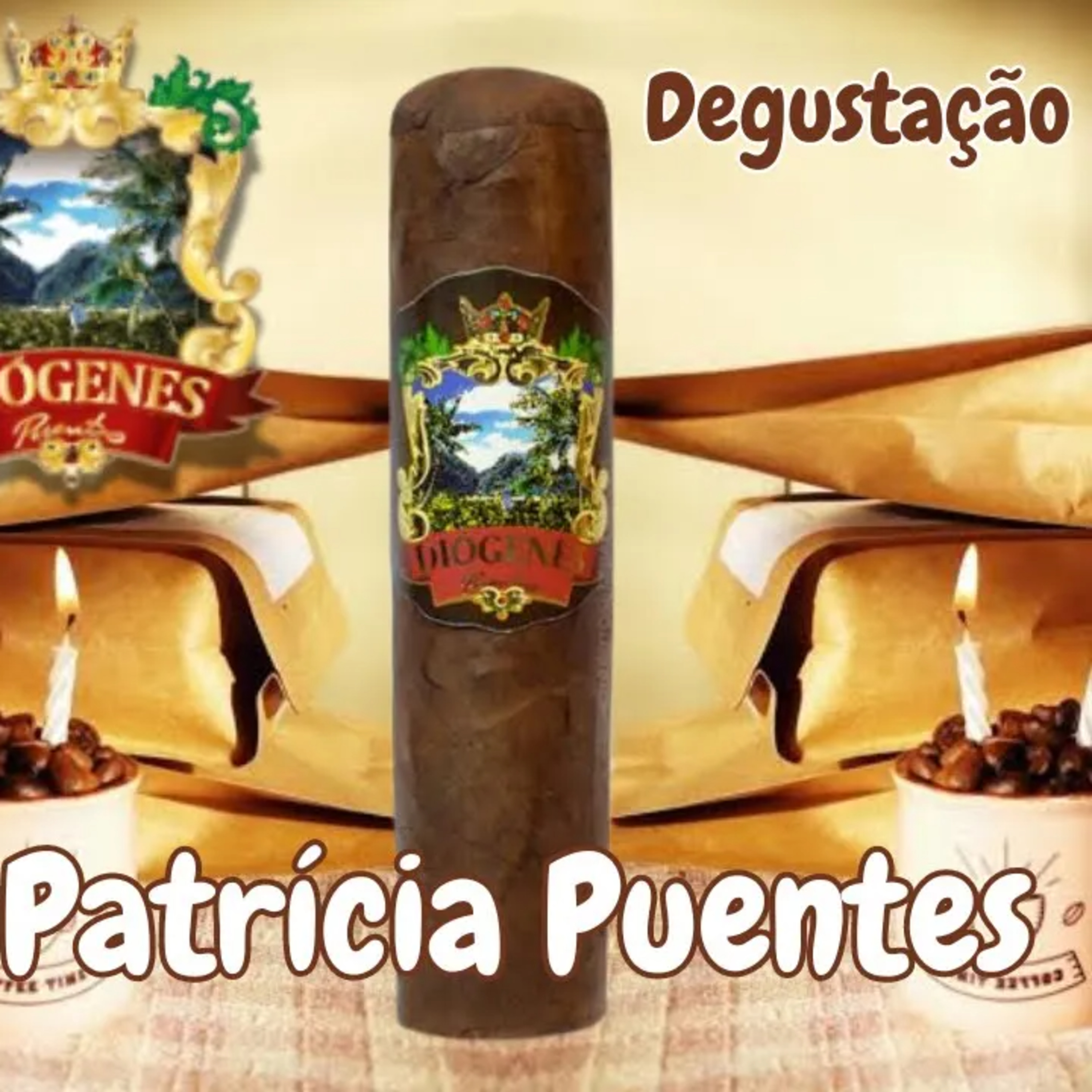 Bem-vindo ao Canal Riff do Charuto!