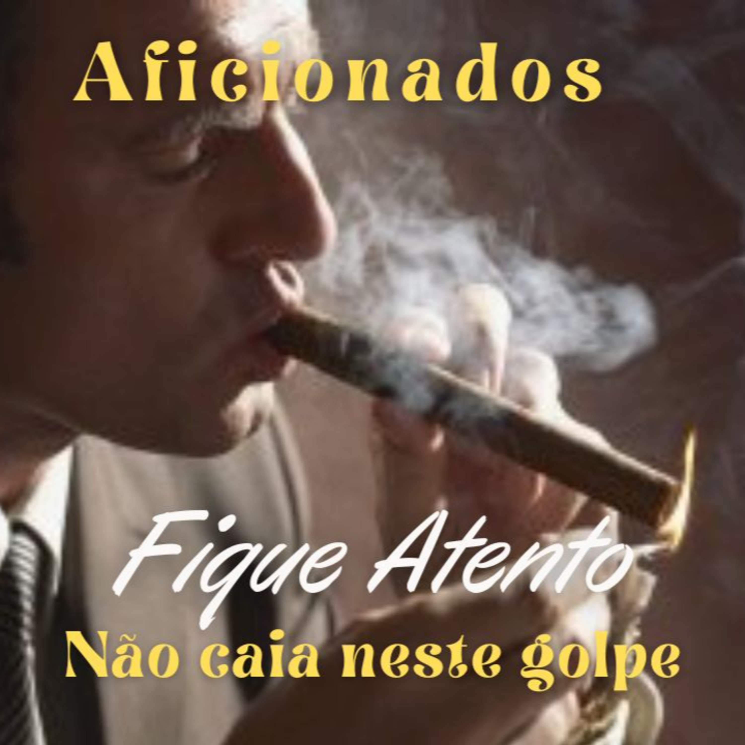 Bem-vindo ao Canal Riff do Charuto!
