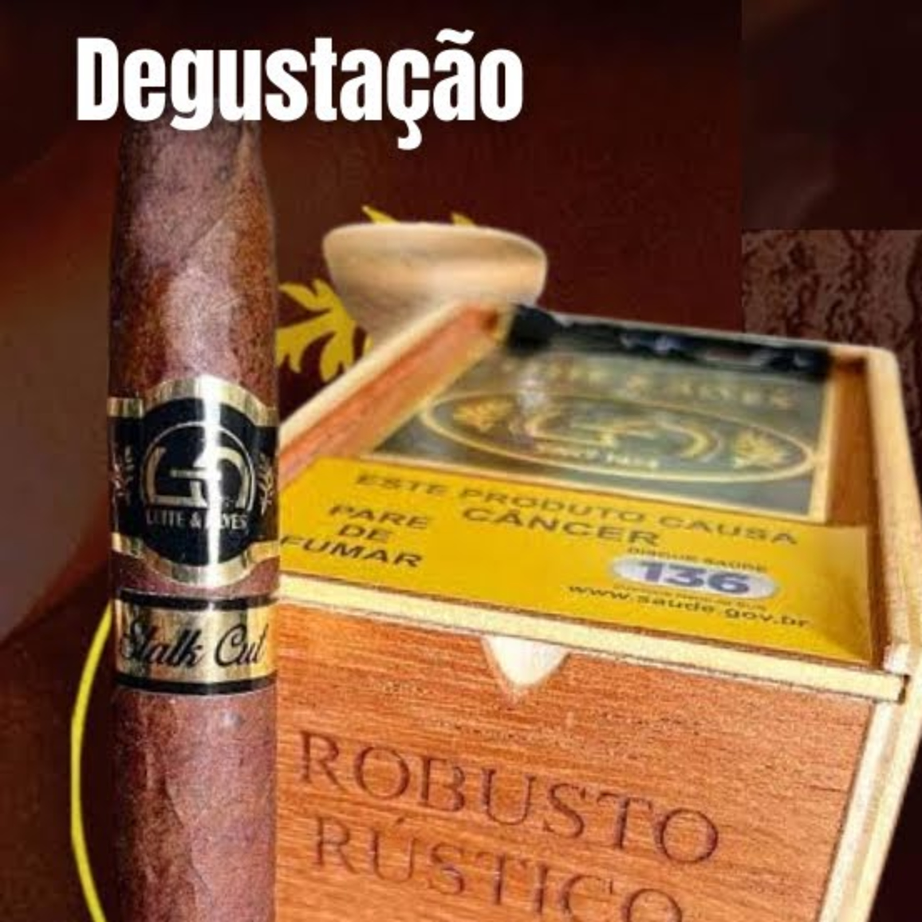 Bem-vindo ao Canal Riff do Charuto!