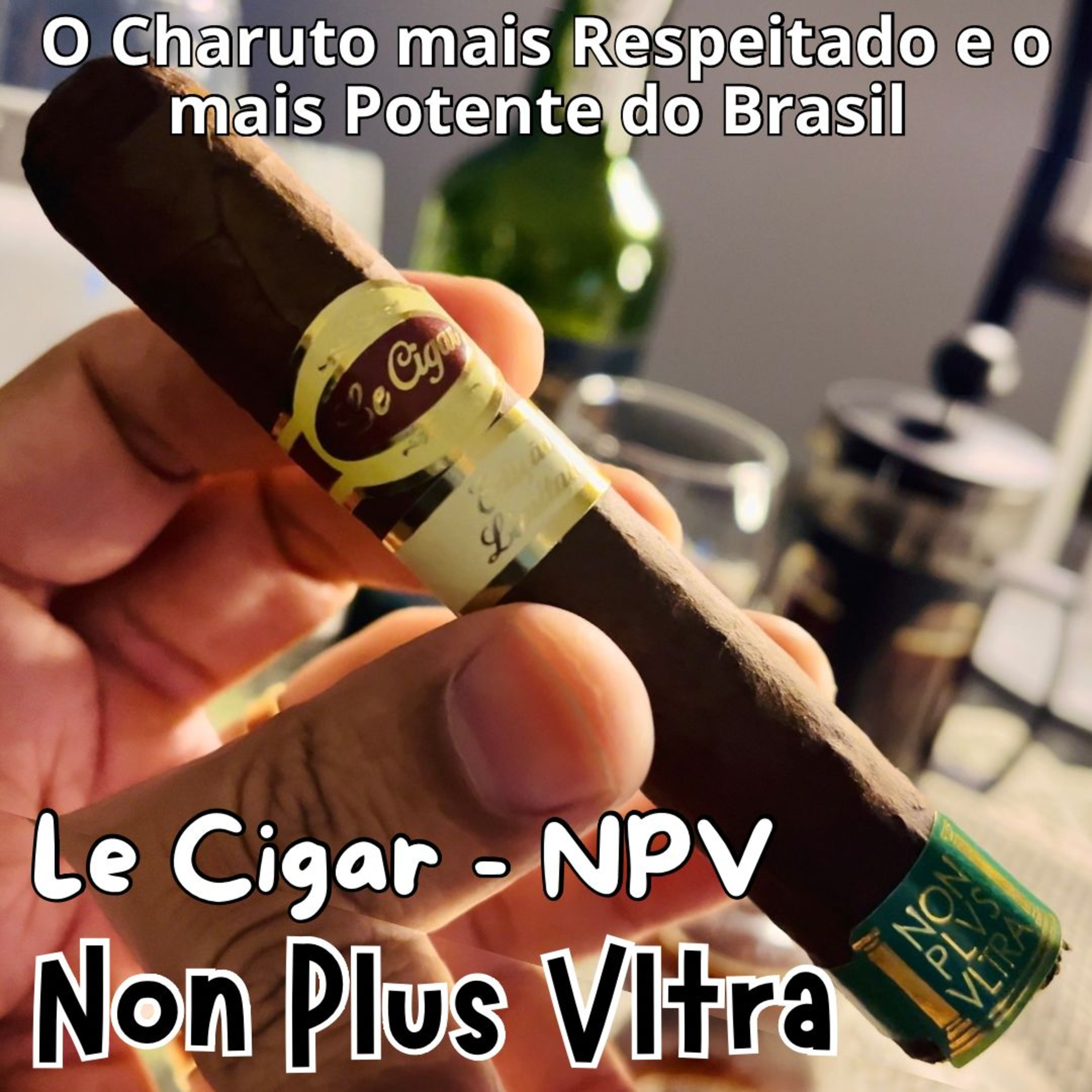Bem-vindo ao Canal Riff do Charuto!