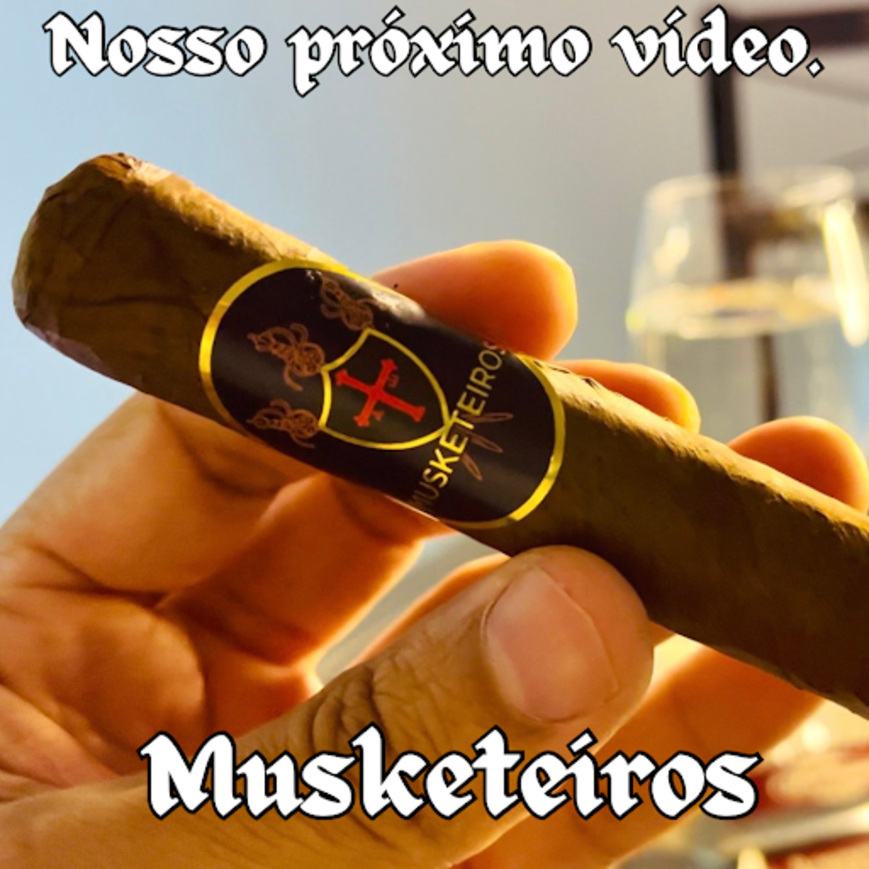Bem-vindo ao Canal Riff do Charuto!