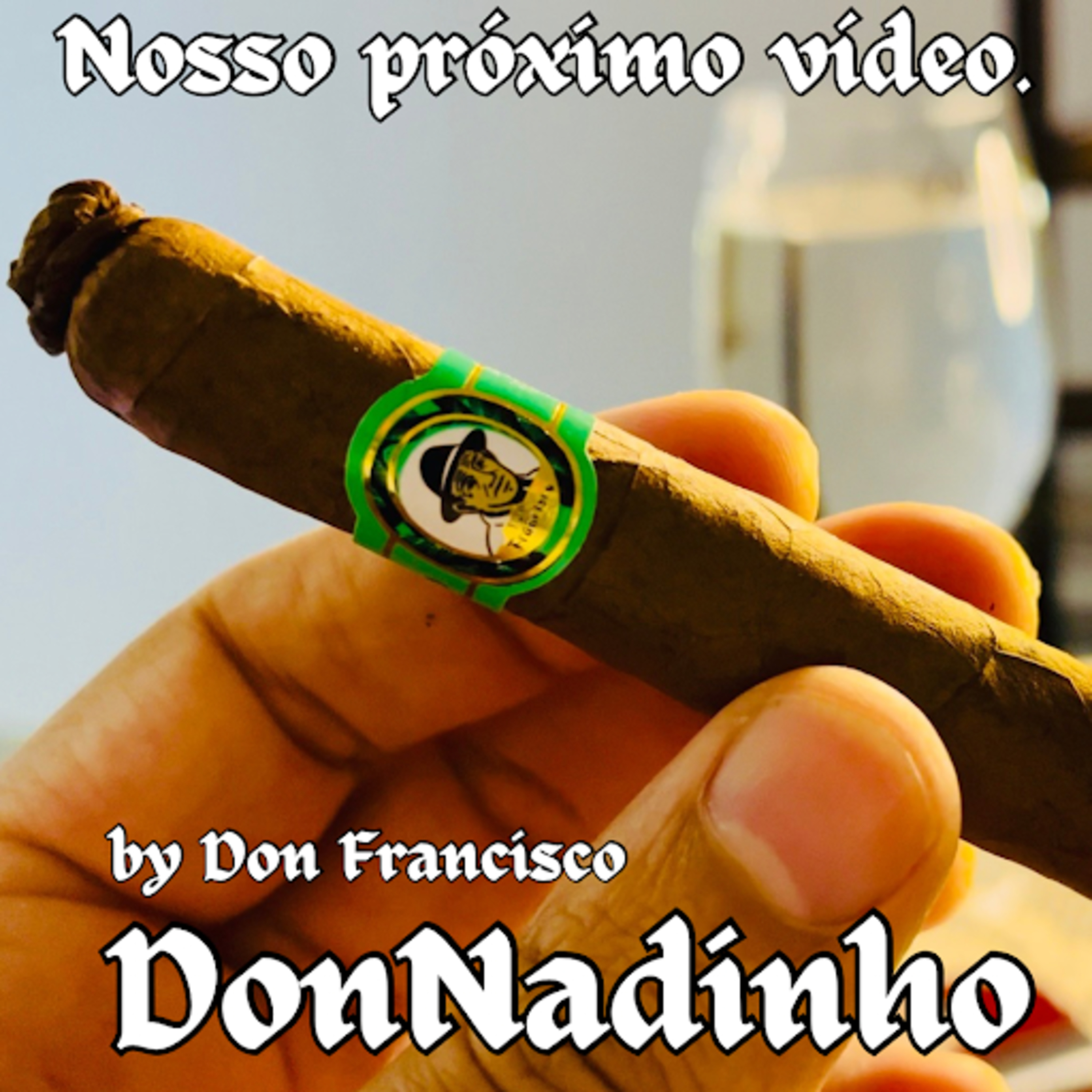 Bem-vindo ao Canal Riff do Charuto!