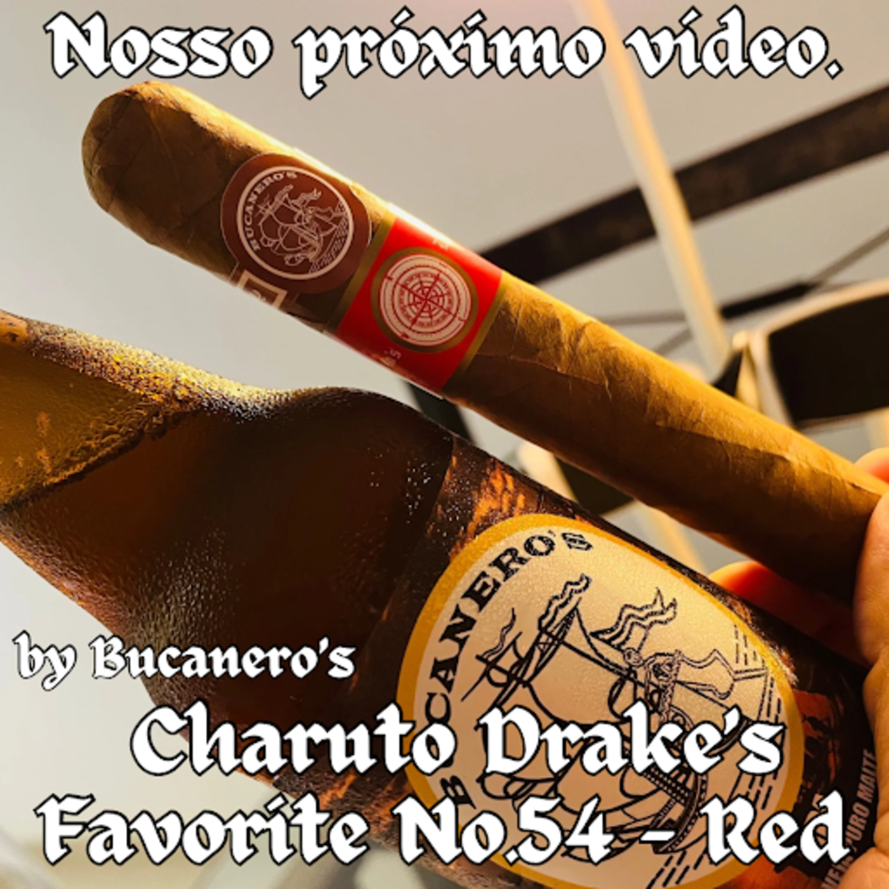 Bem-vindo ao Canal Riff do Charuto!