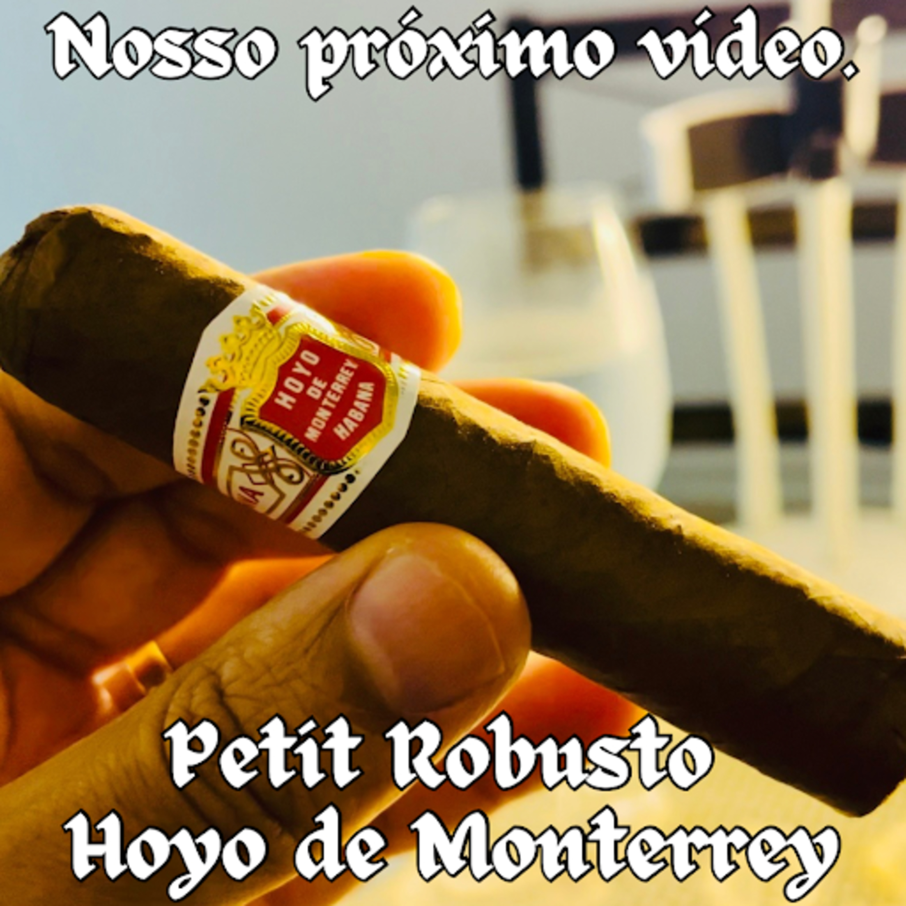 Bem-vindo ao Canal Riff do Charuto!