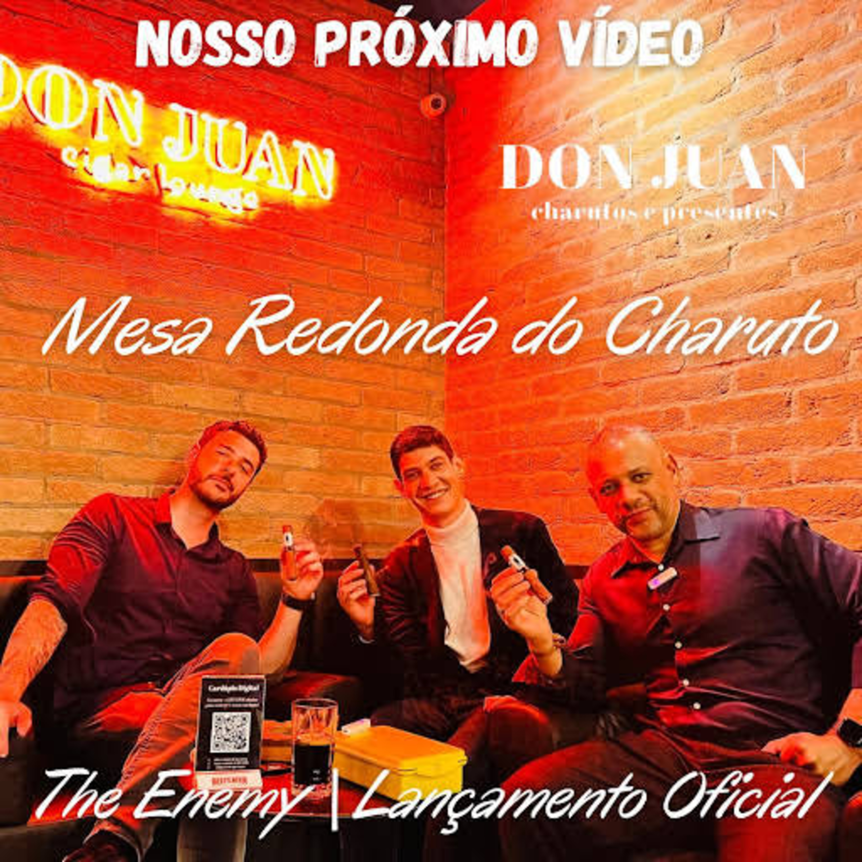 Bem-vindo ao Canal Riff do Charuto!