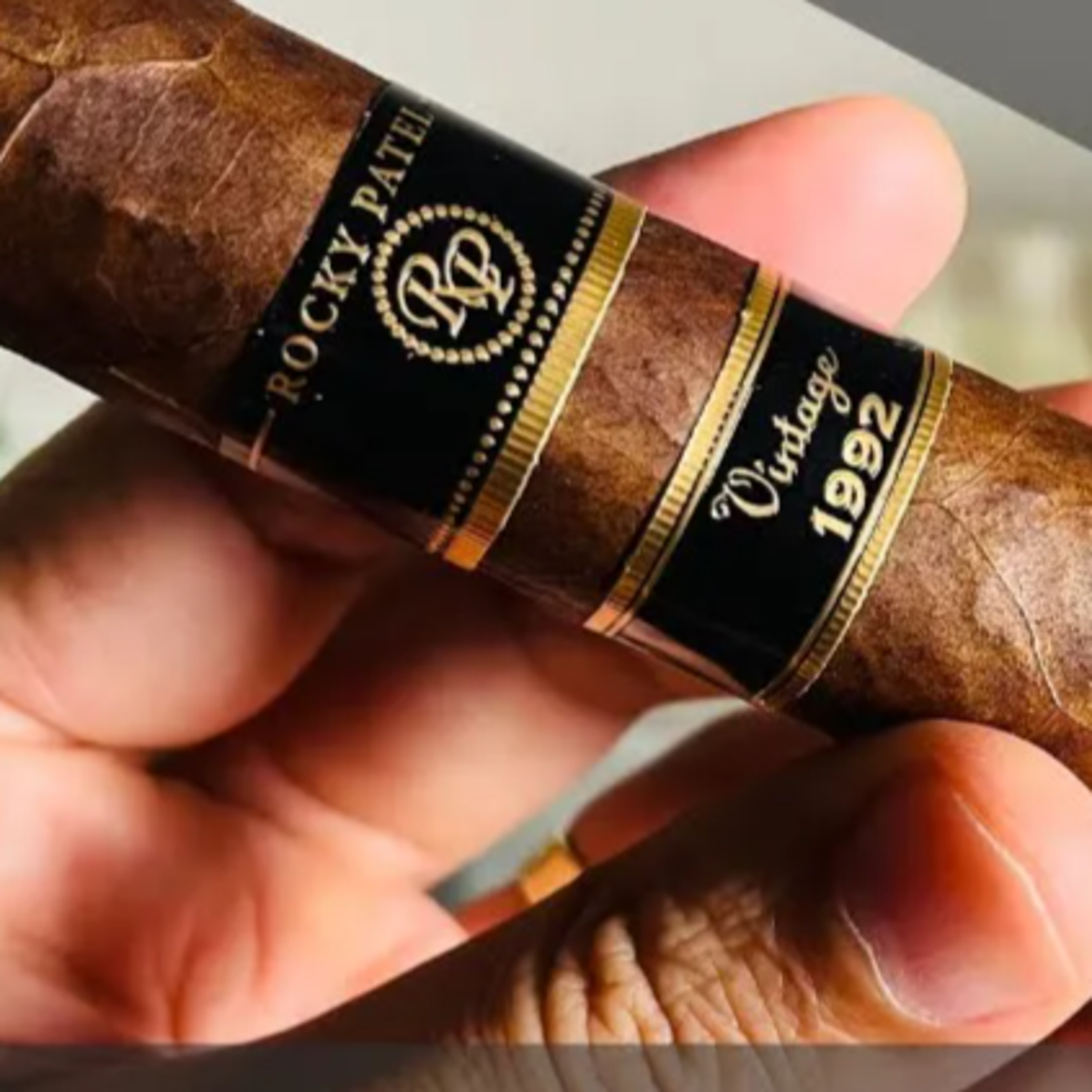 Conheça o Rocky Patel | Vintage 1992 - Sumatra @canalriffdocharuto  episode artwork