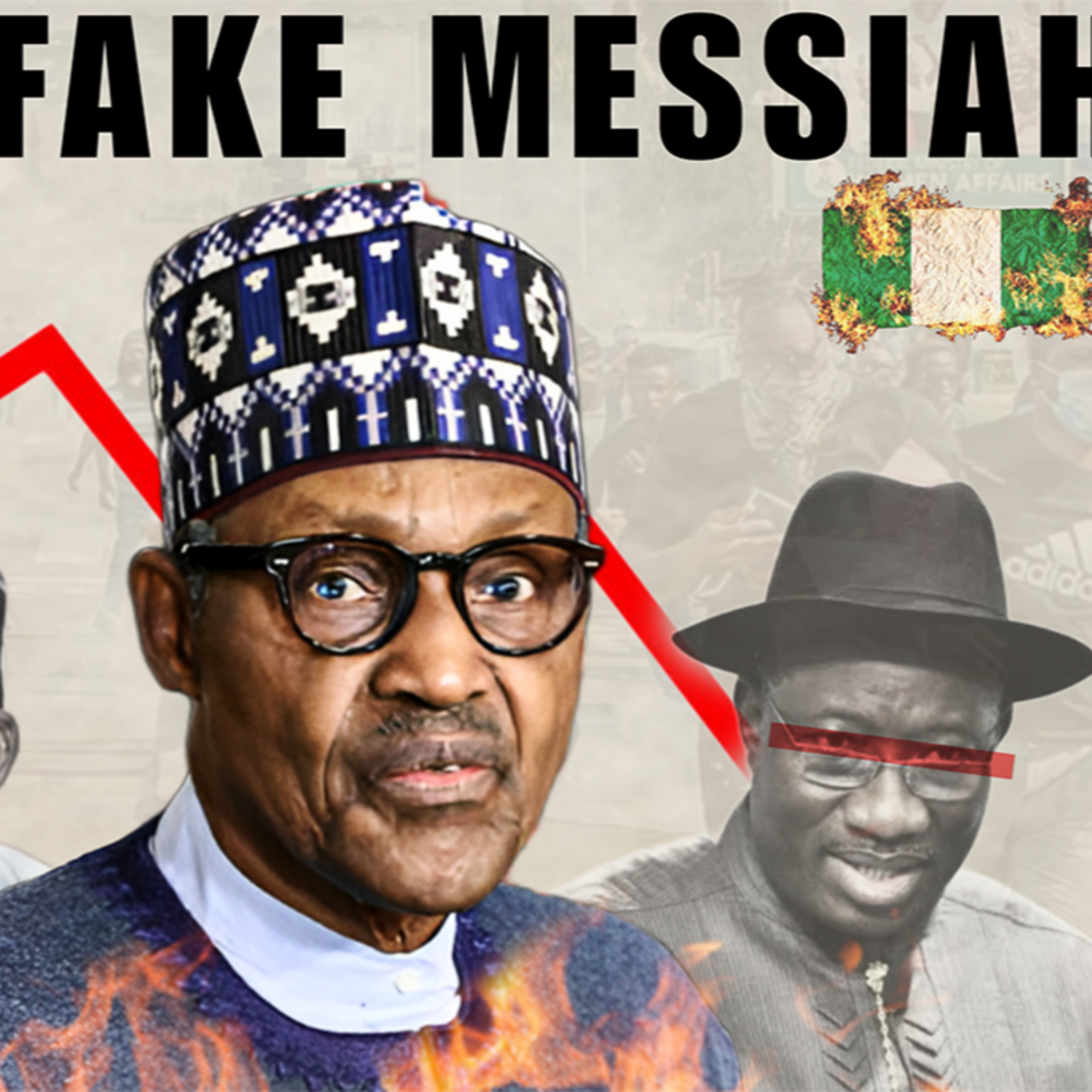The Greatest Political Scandal In Nigeria's History episode artwork