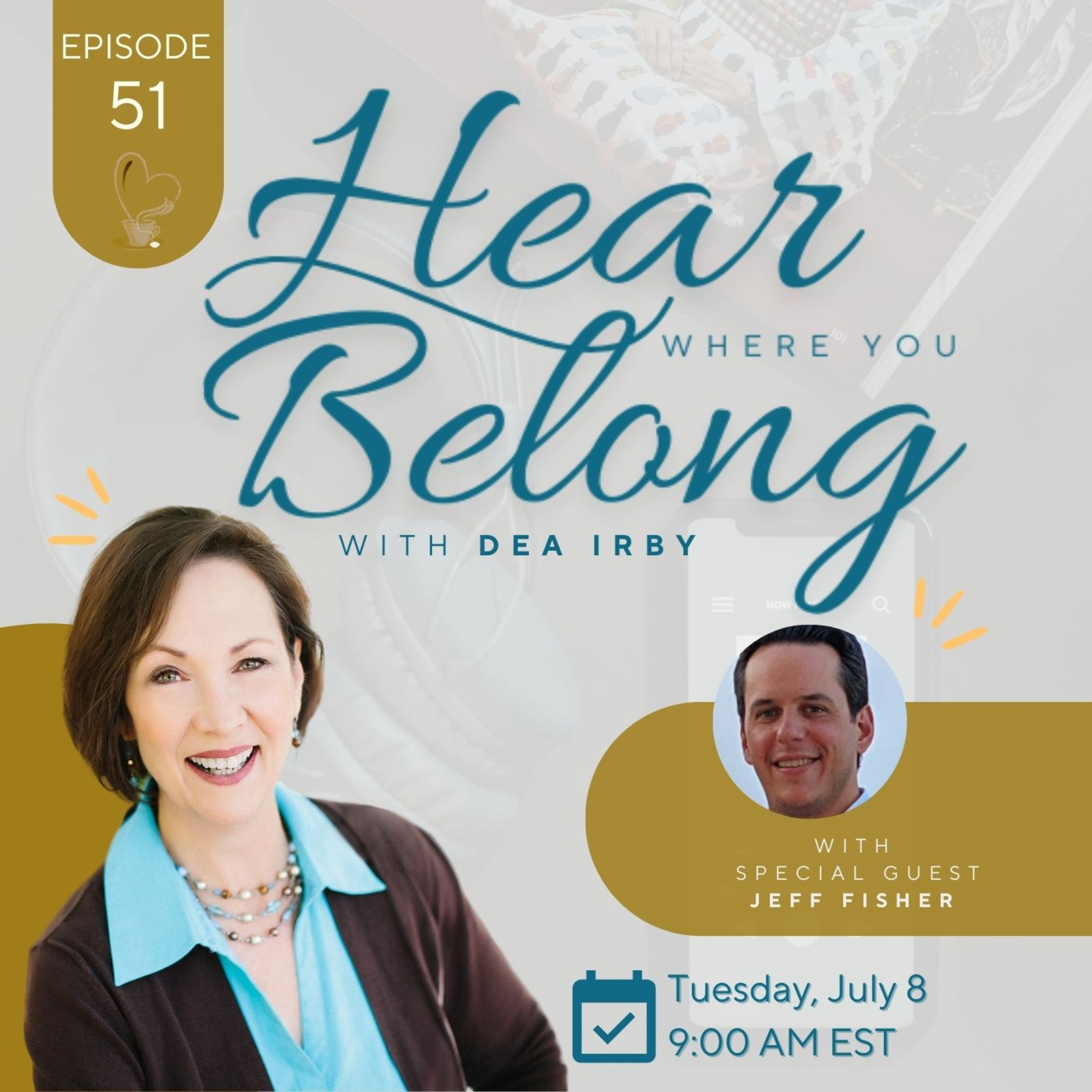 Hear Where You Belong