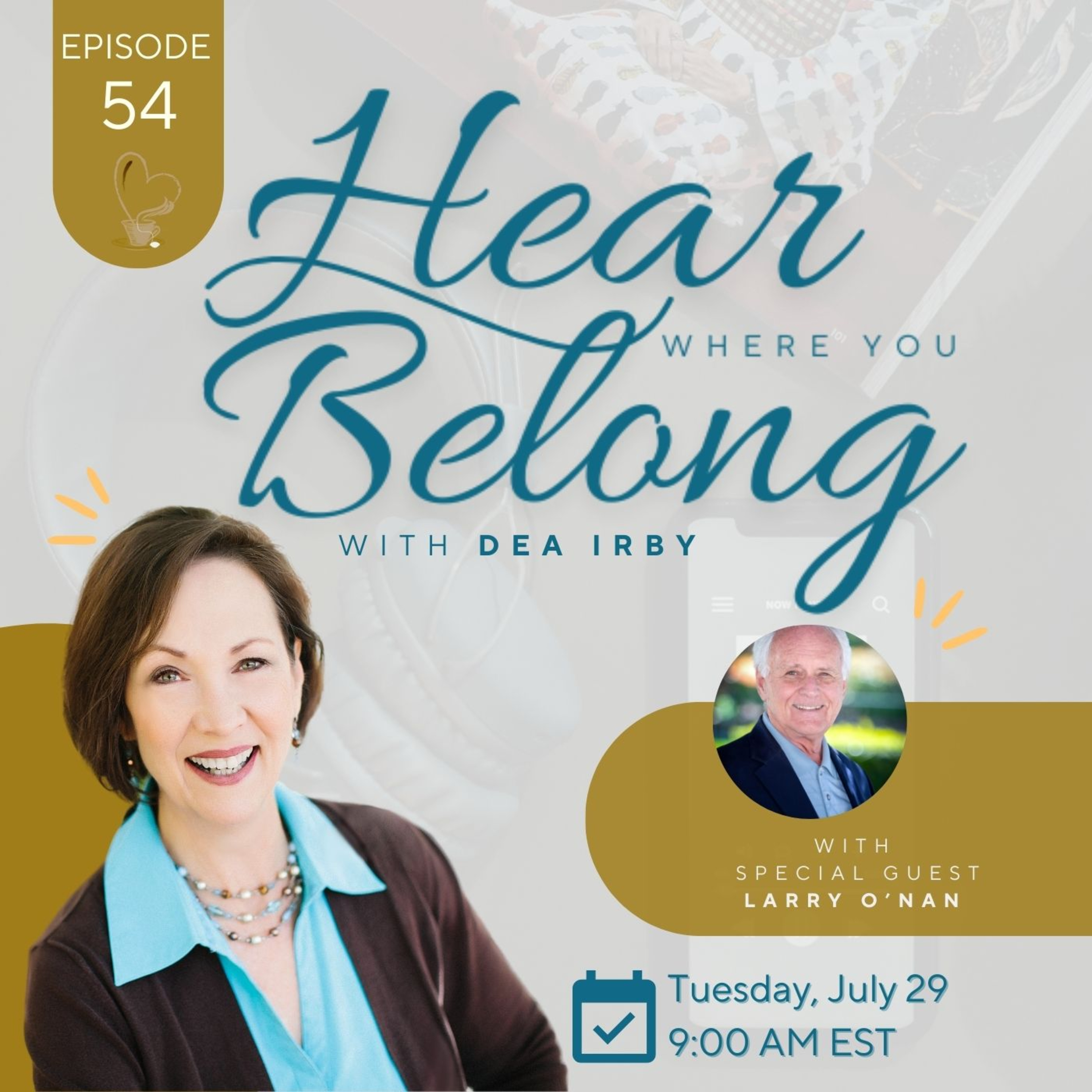 Hear Where You Belong