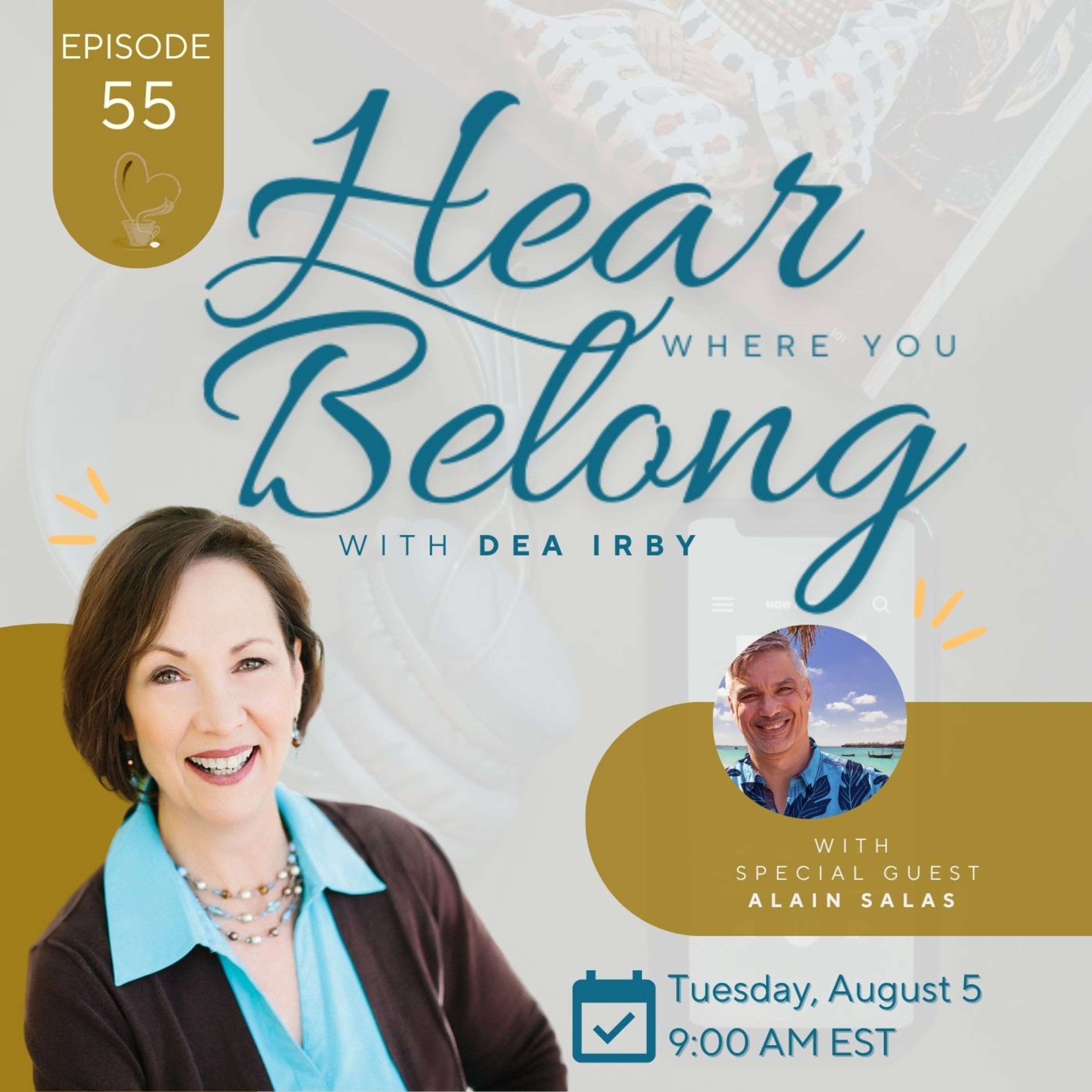 Hear Where You Belong