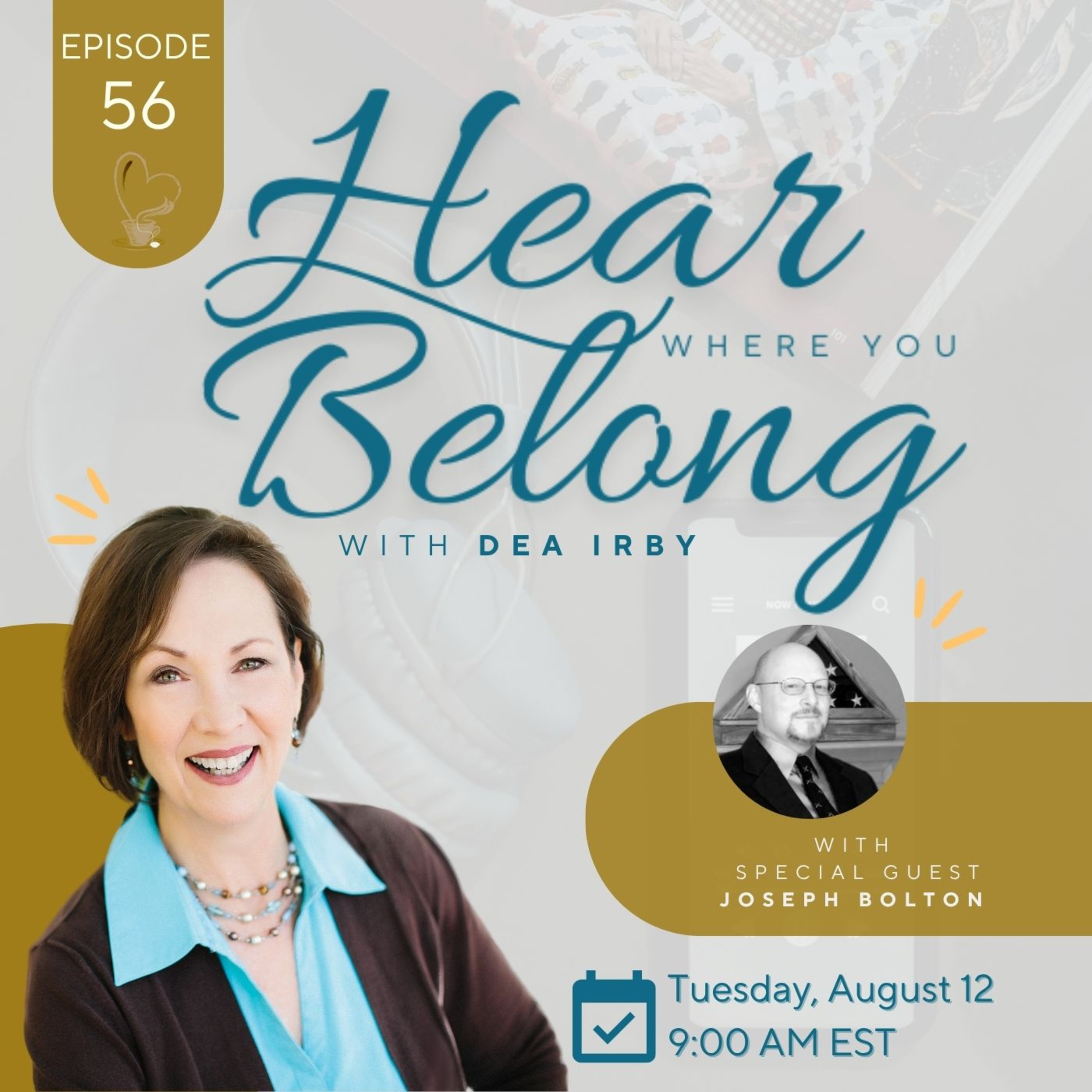 Hear Where You Belong