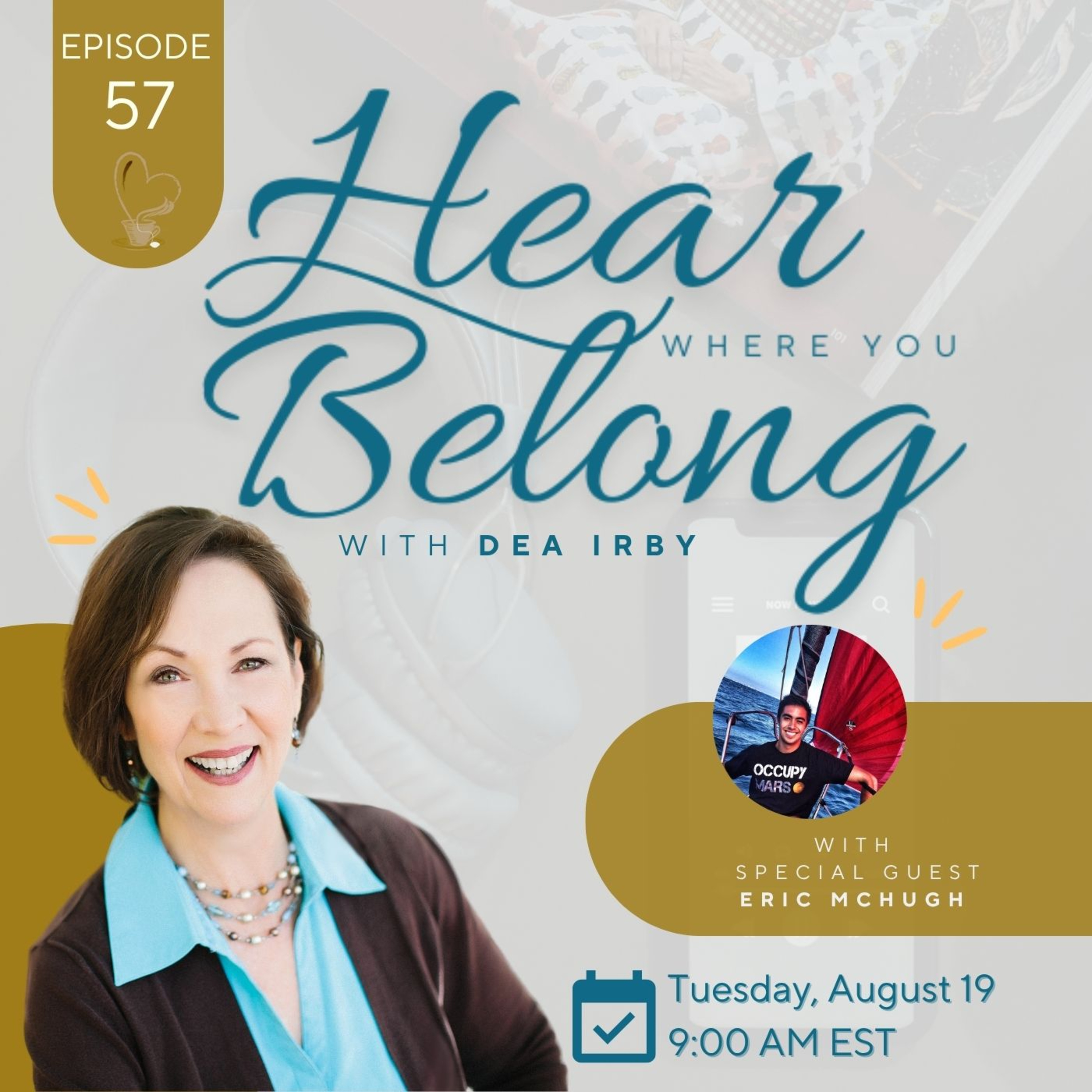 Hear Where You Belong