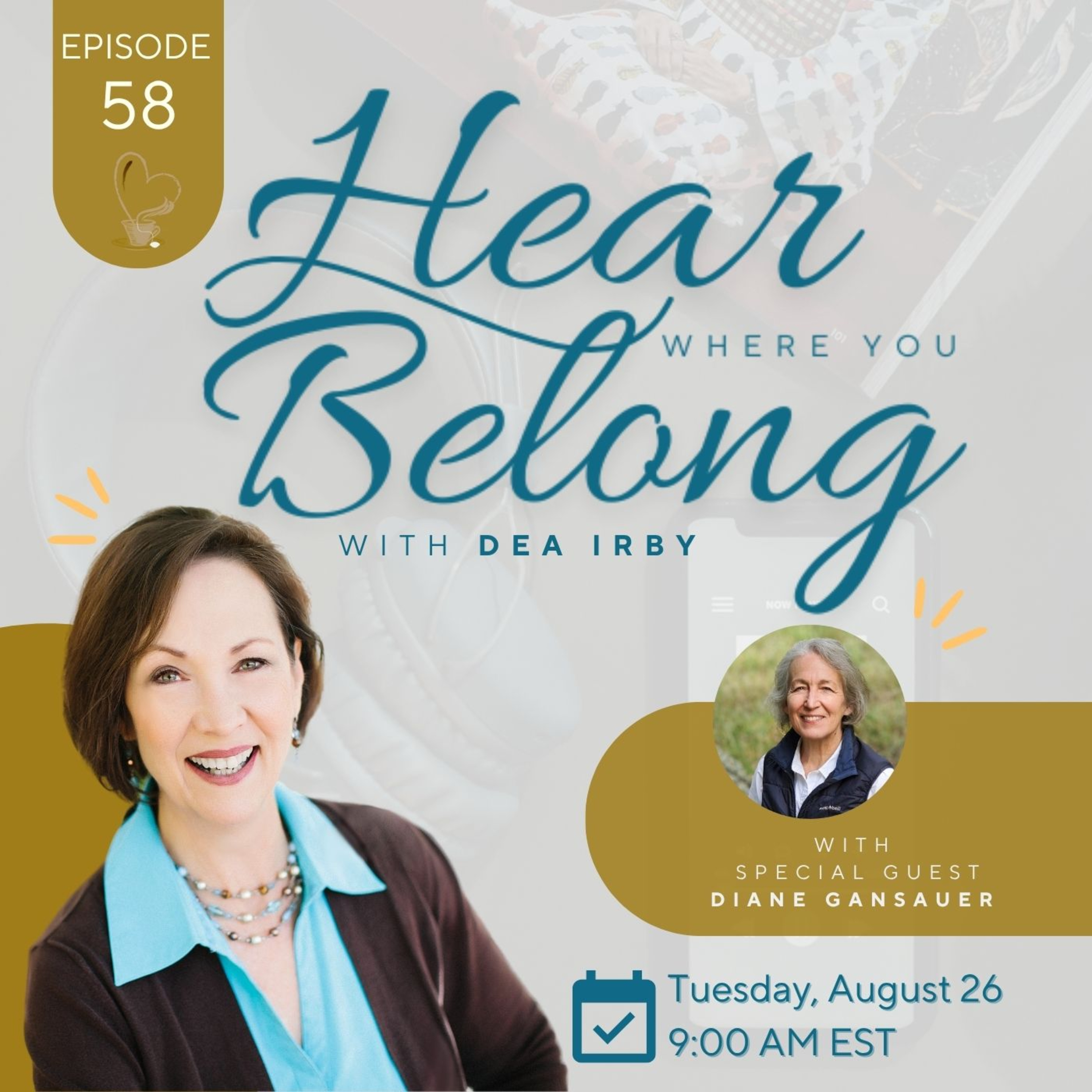 Hear Where You Belong