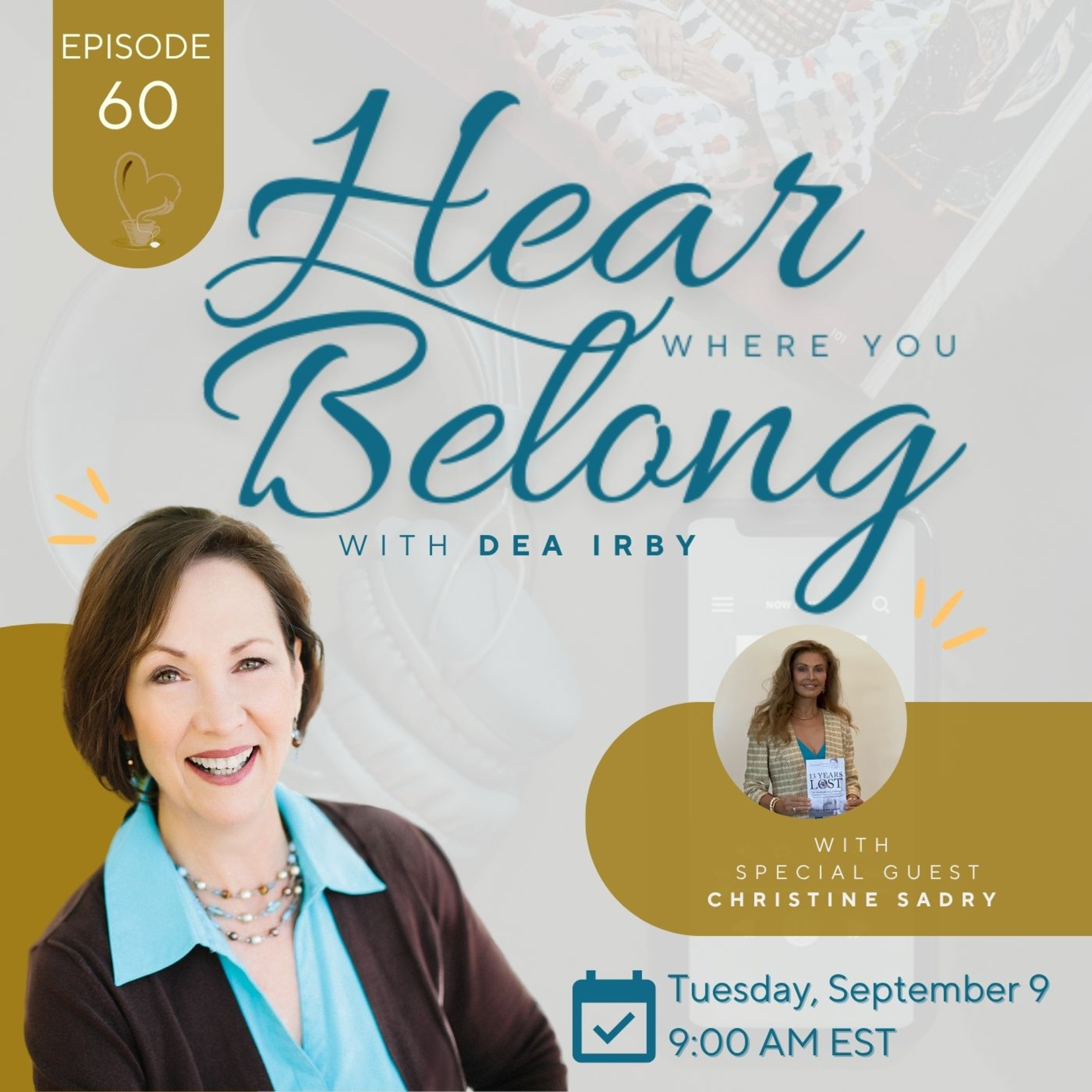 Hear Where You Belong