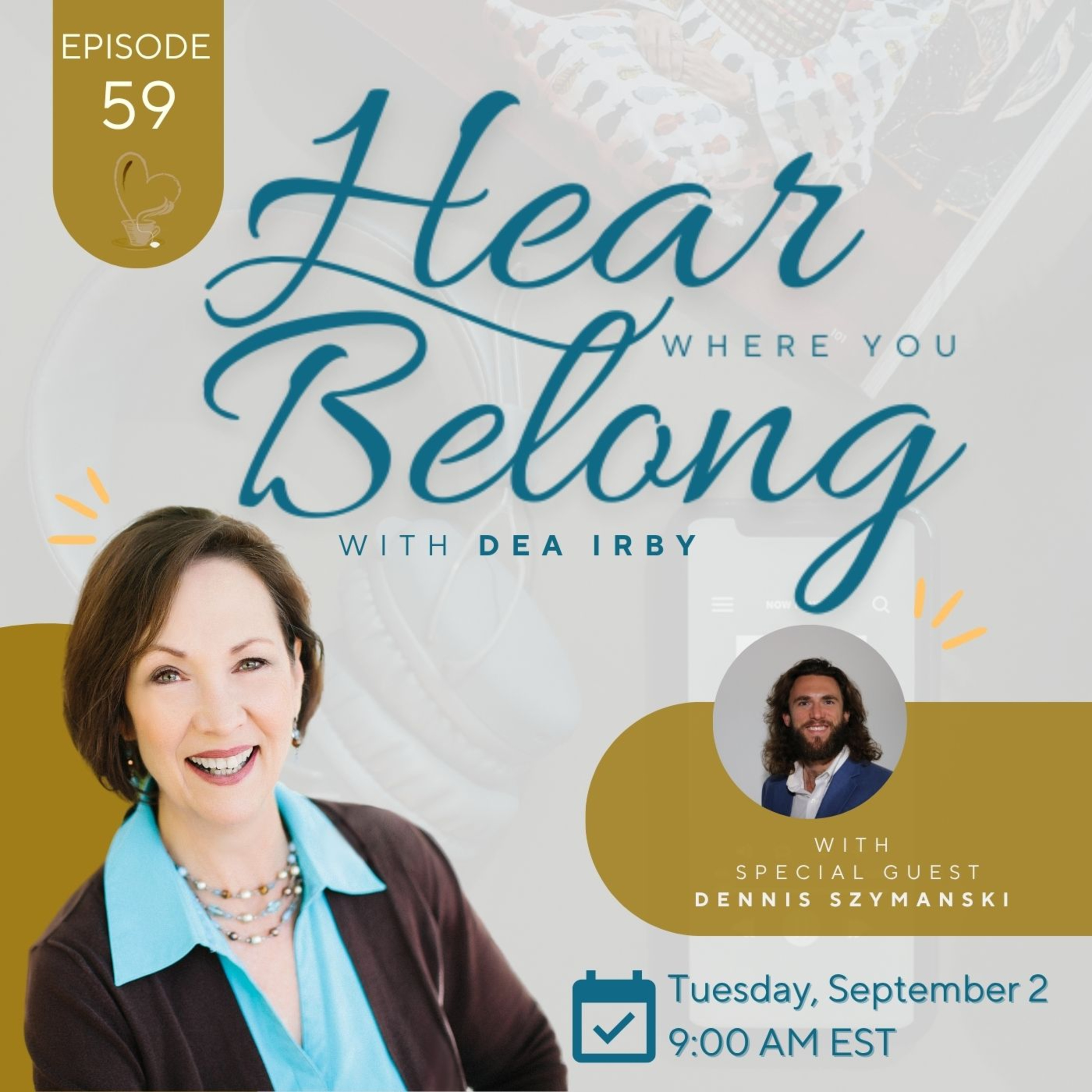 Hear Where You Belong