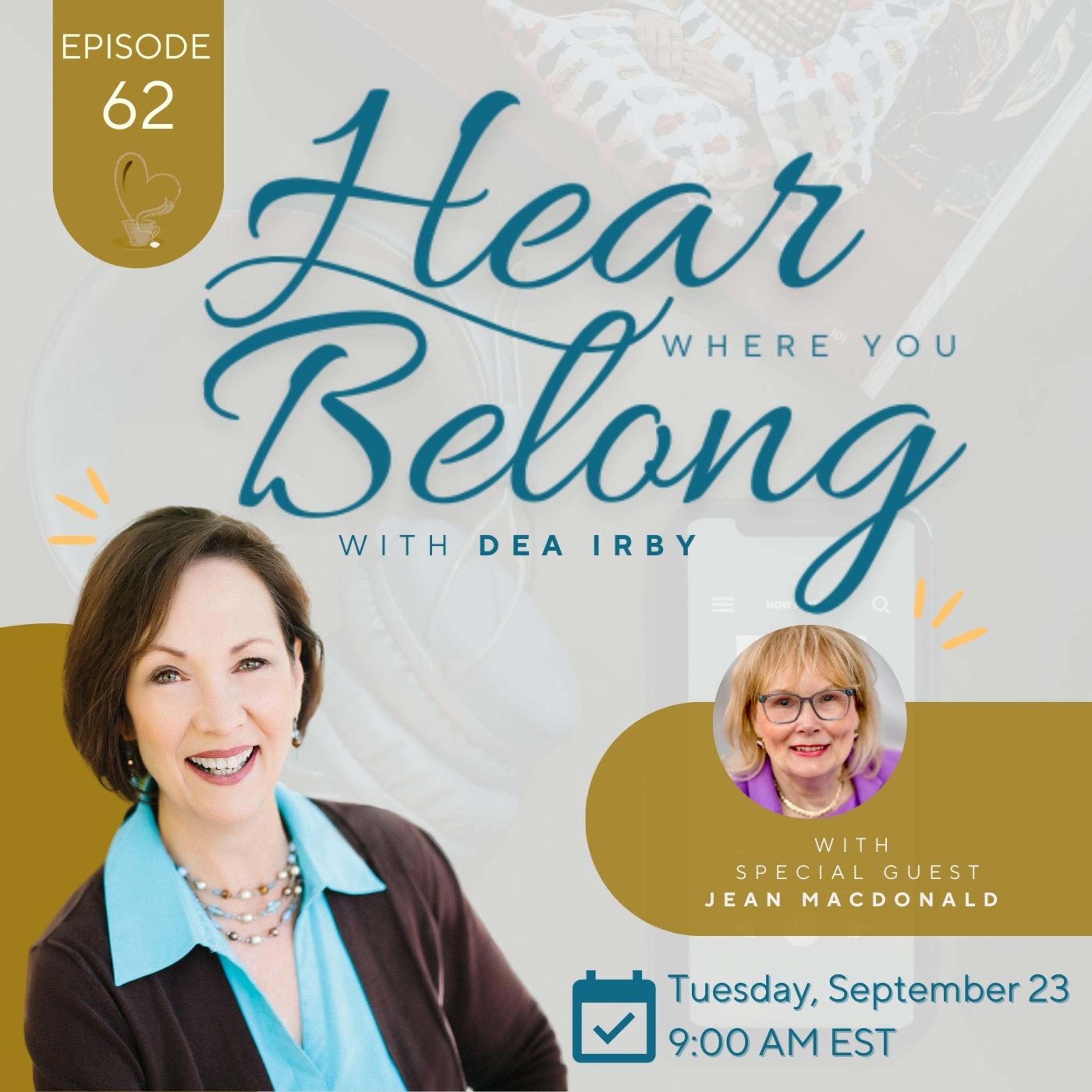 Hear Where You Belong