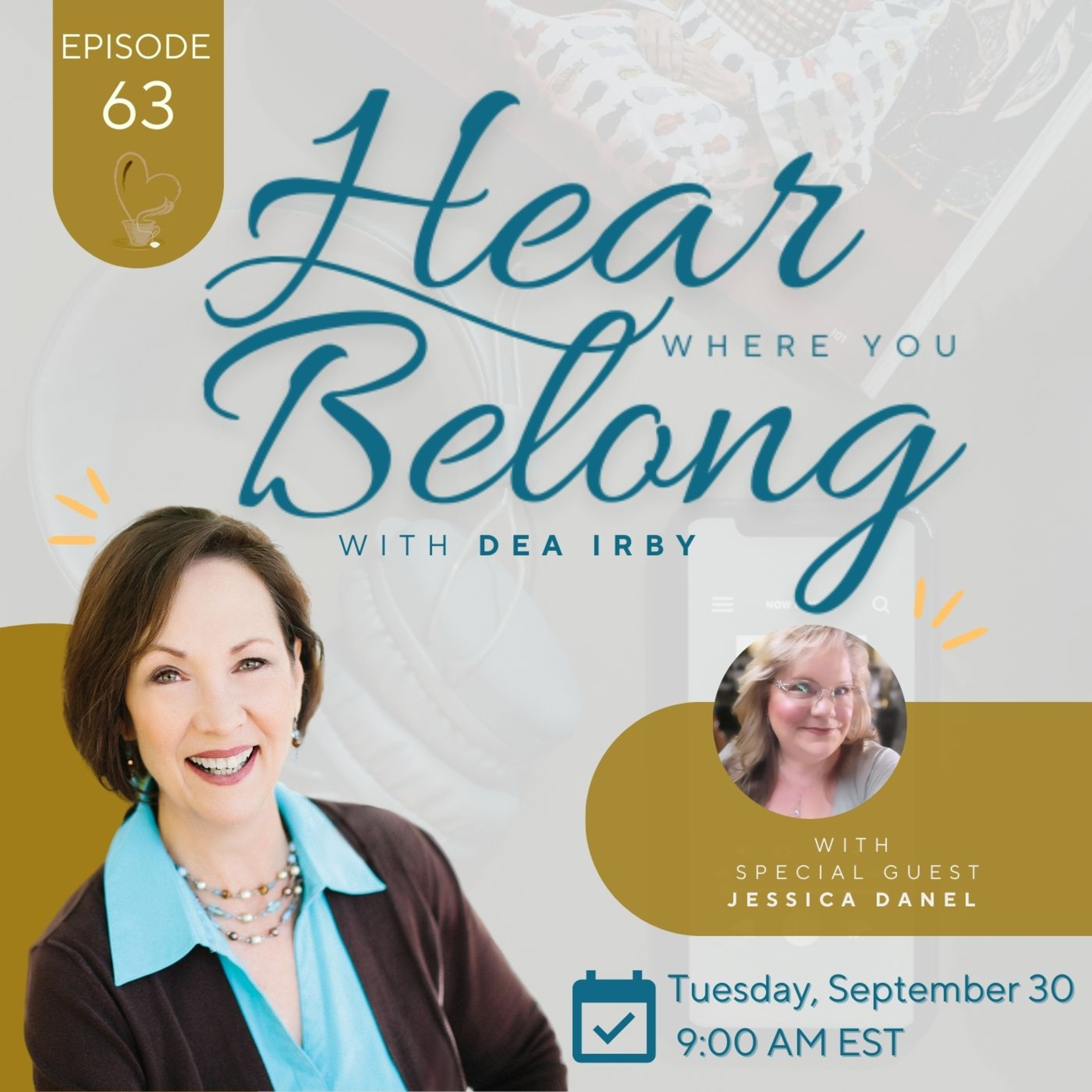 Hear Where You Belong