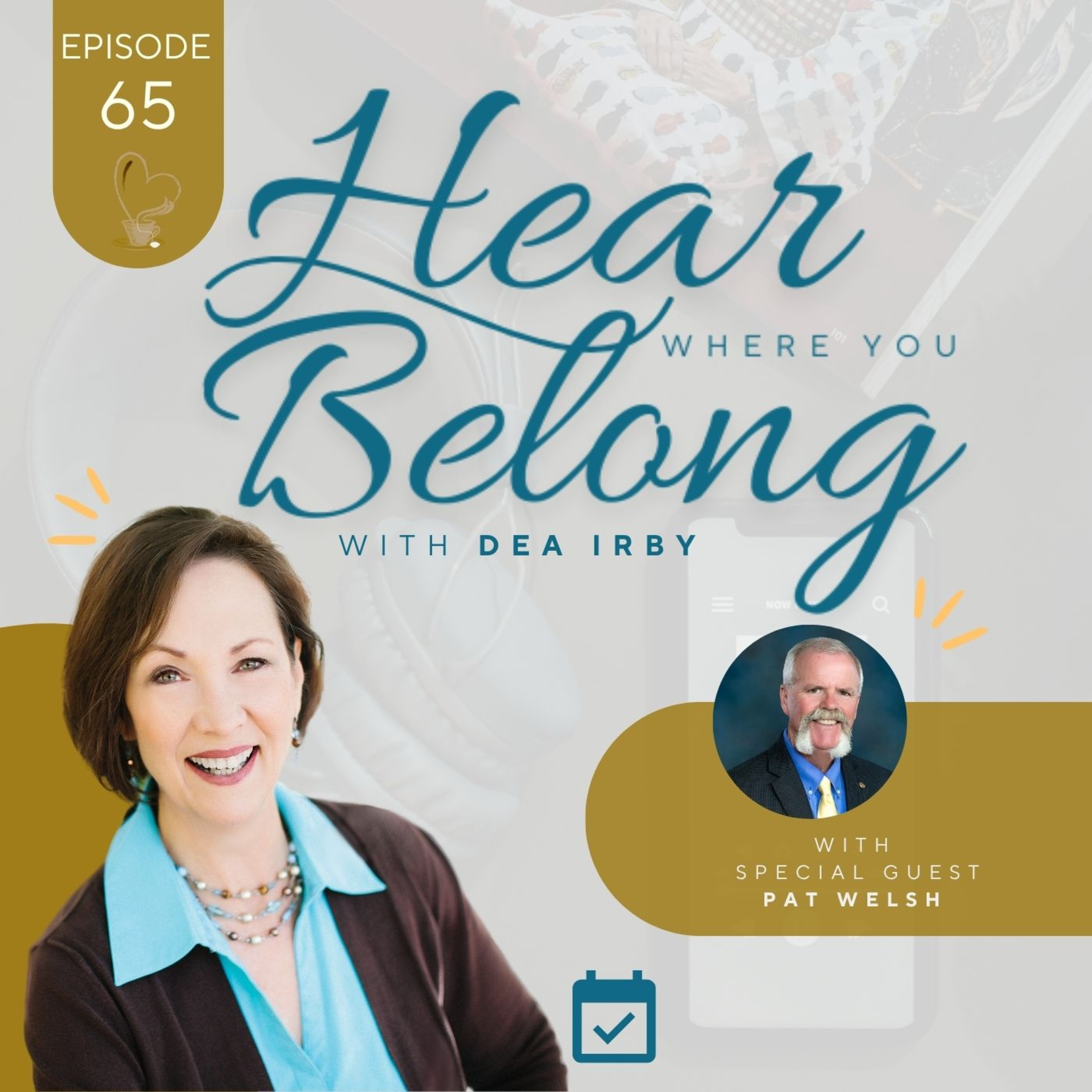 Hear Where You Belong