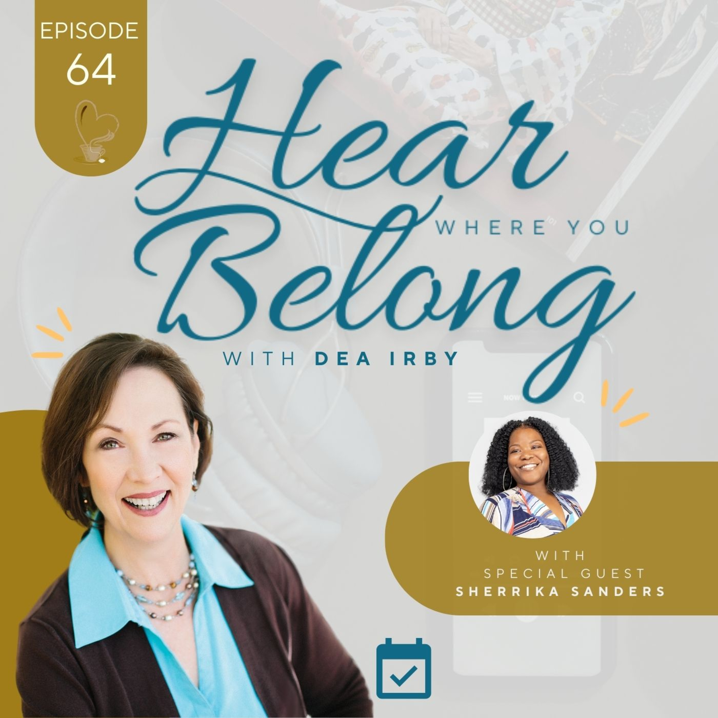 Hear Where You Belong