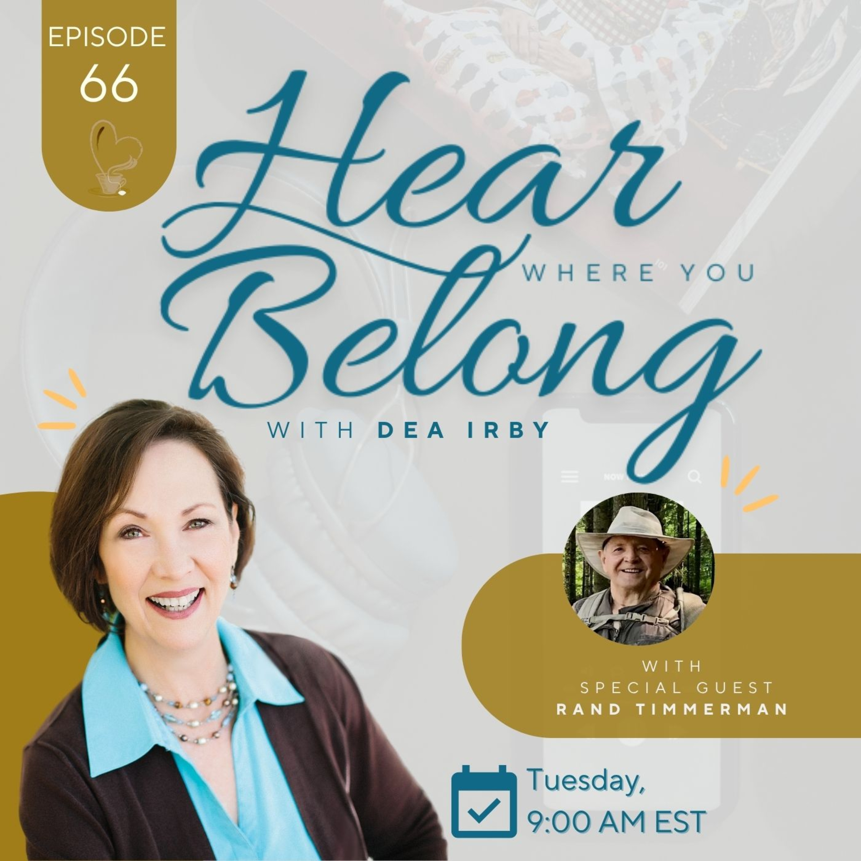 Hear Where You Belong