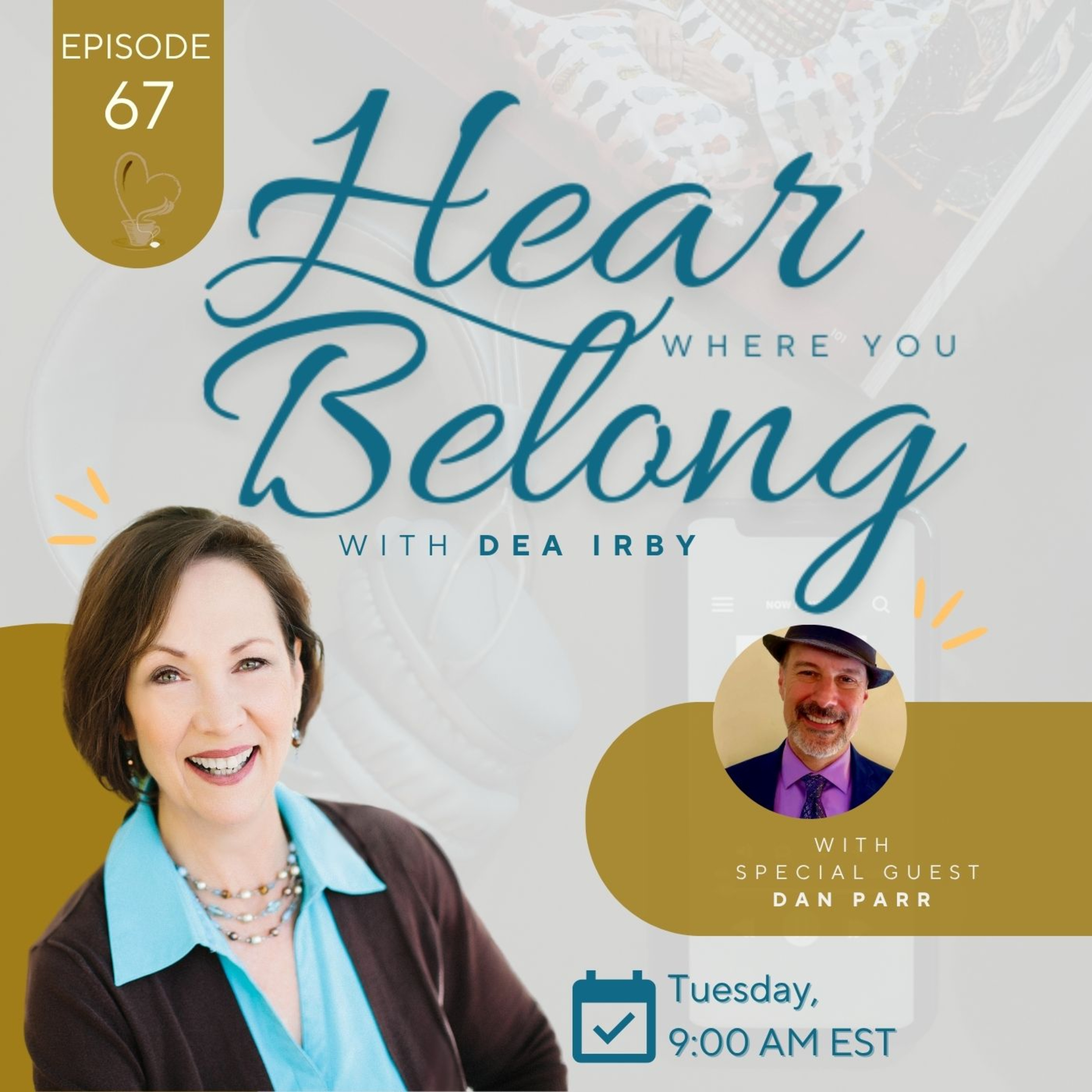 Hear Where You Belong