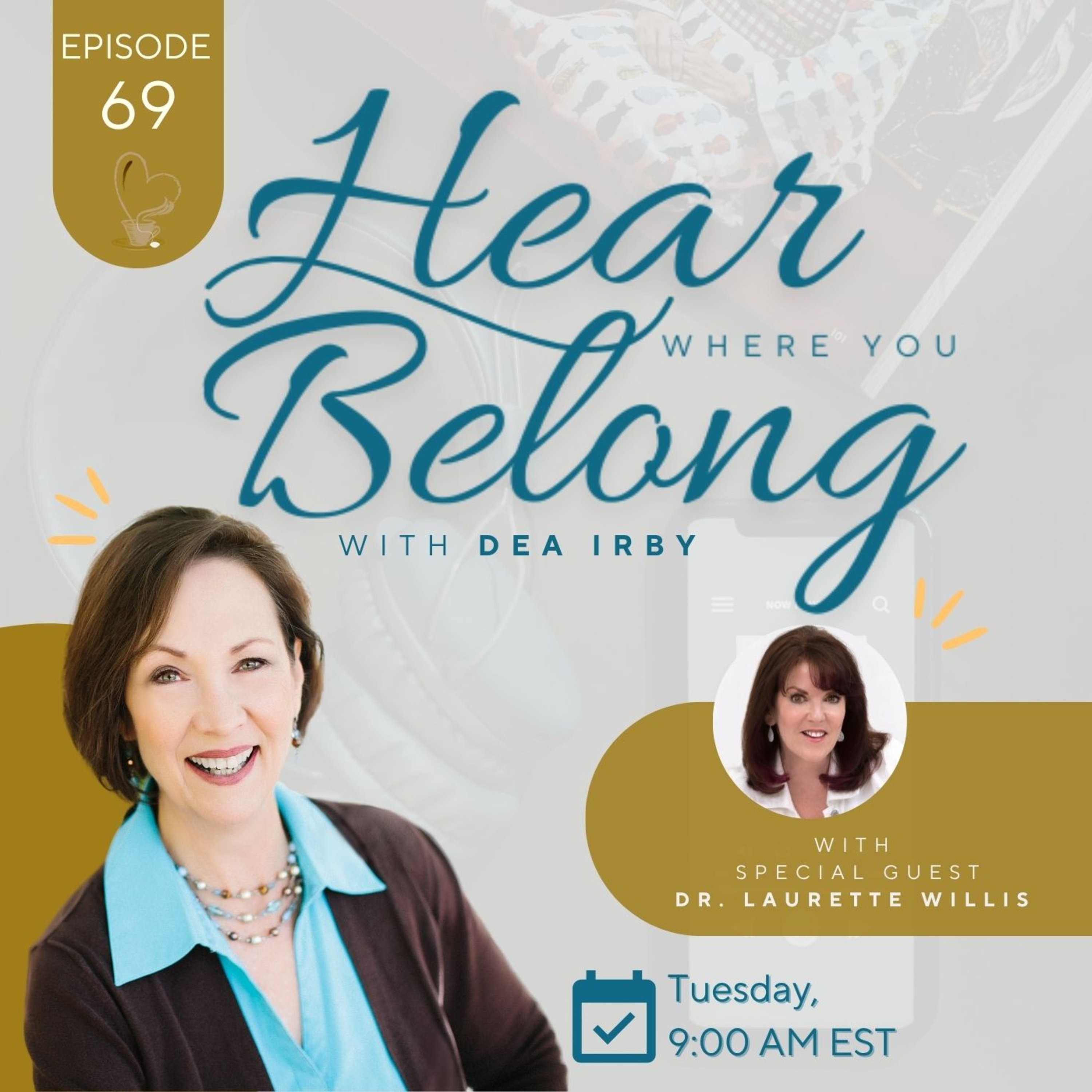 Hear Where You Belong