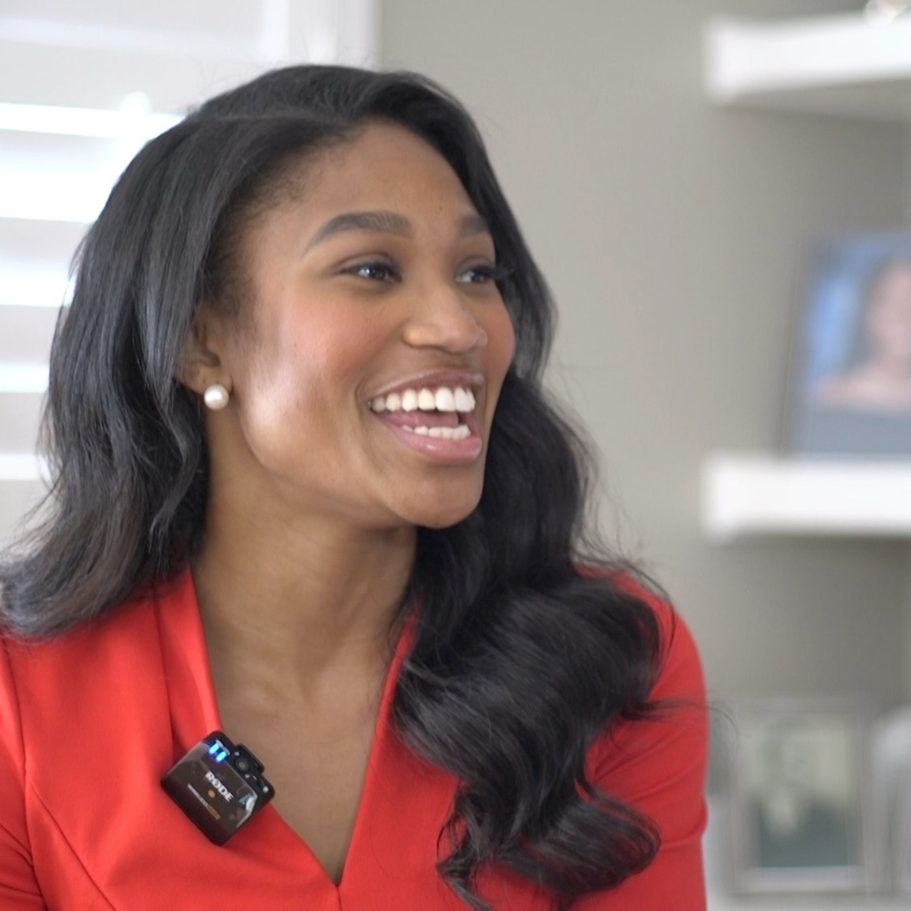 'Crown of Health': PARIS RICHARDSON's Reign of Wellness
